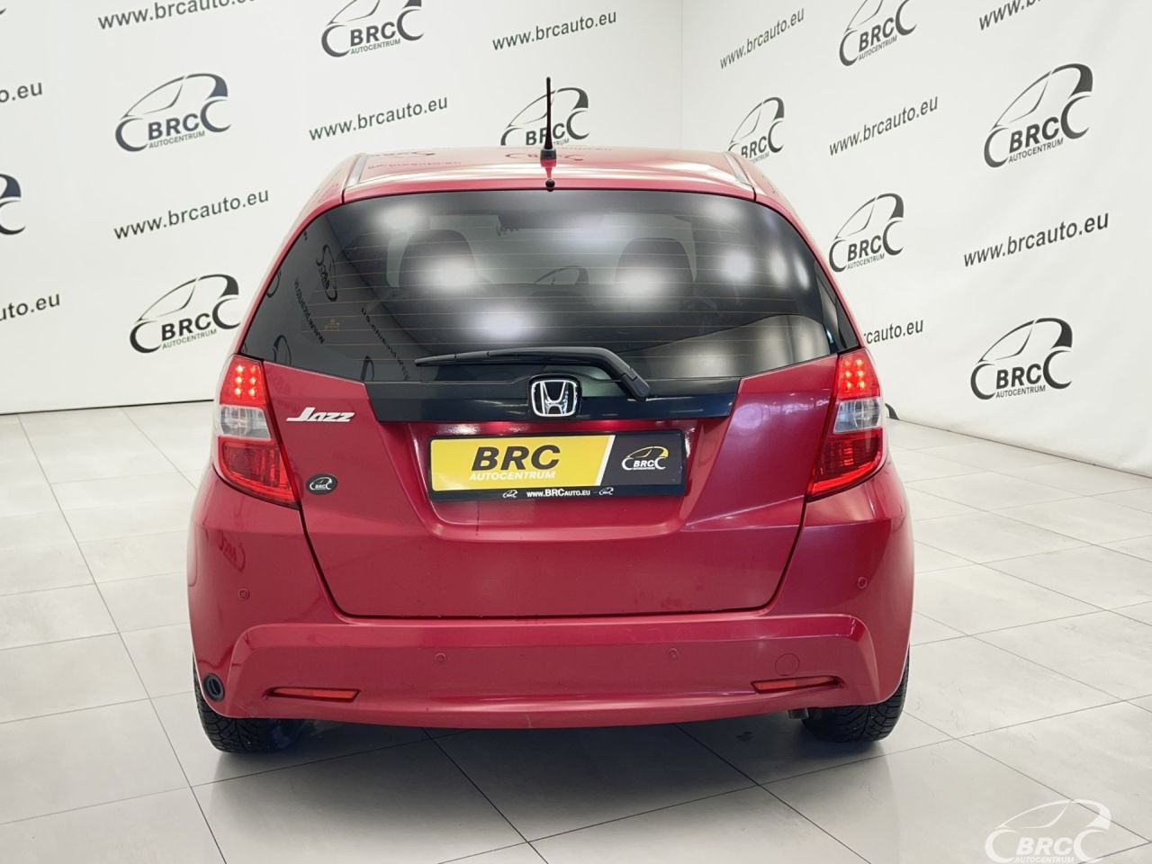 Honda Jazz | 33