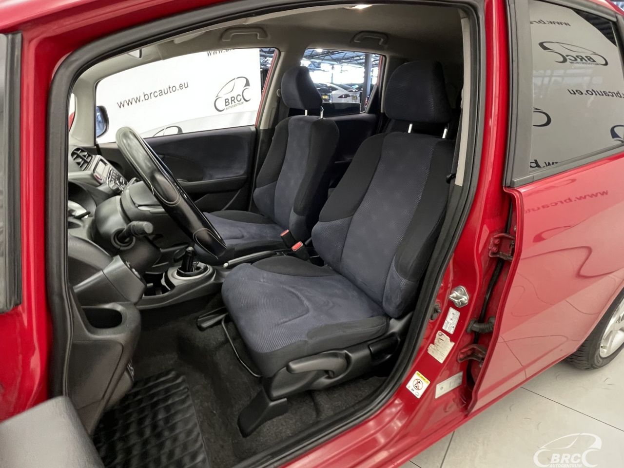 Honda Jazz | 21