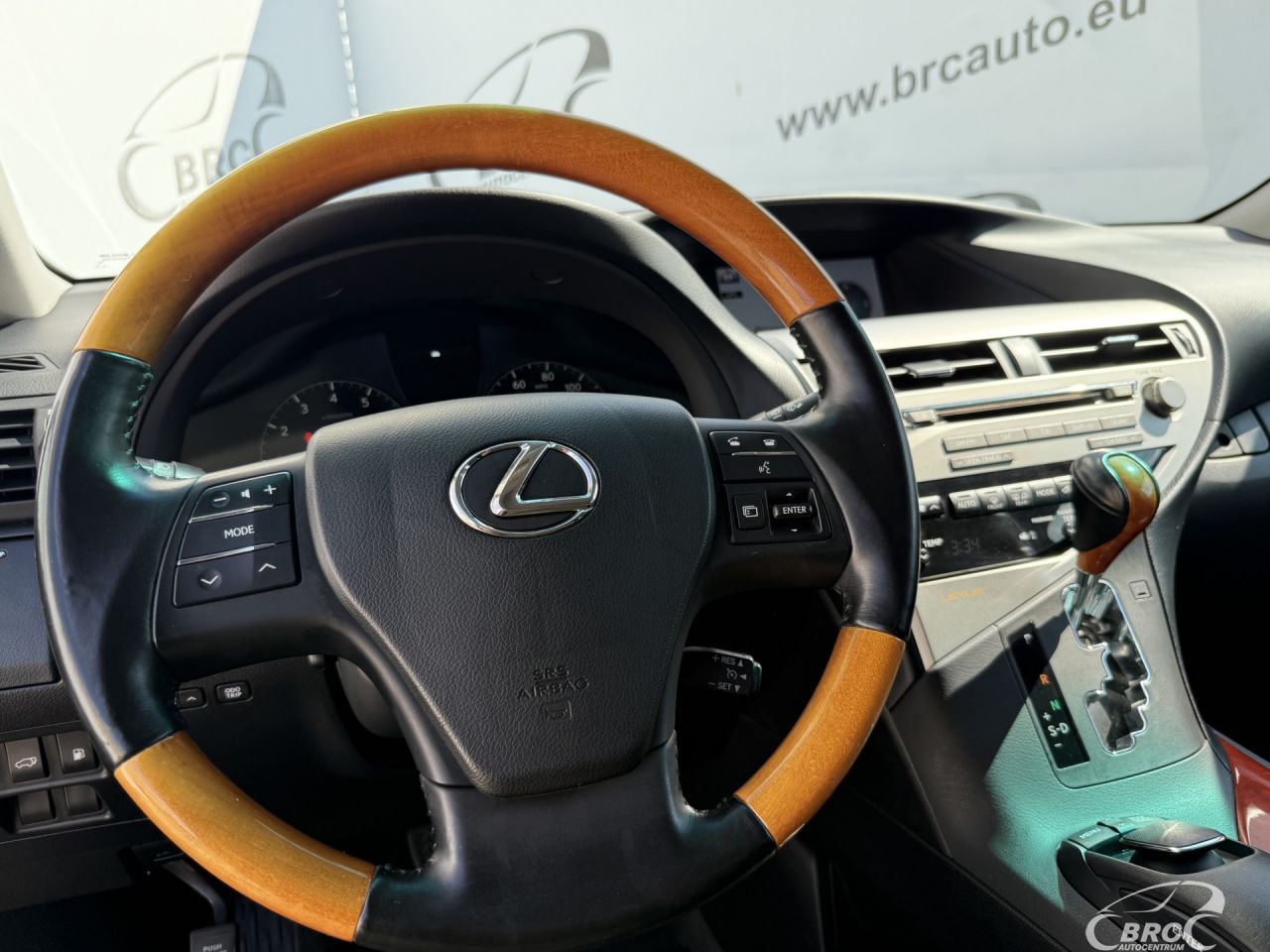 Lexus RX 350 | 24