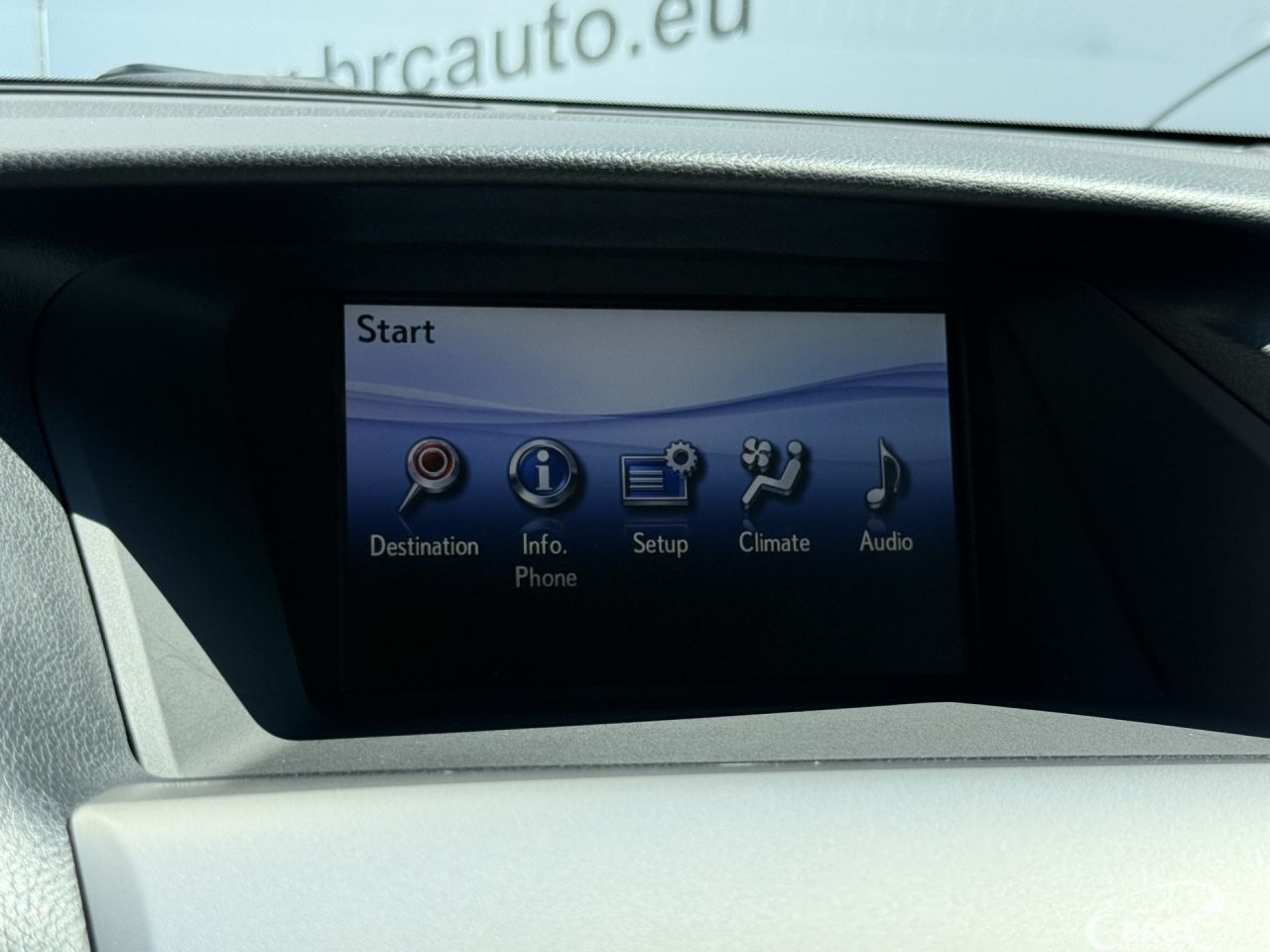 Lexus RX 350 | 36