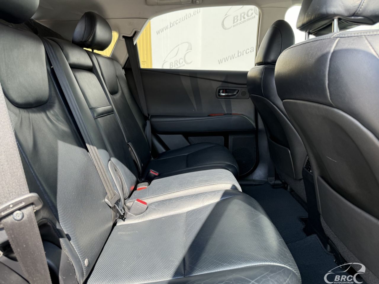 Lexus RX 350 | 11