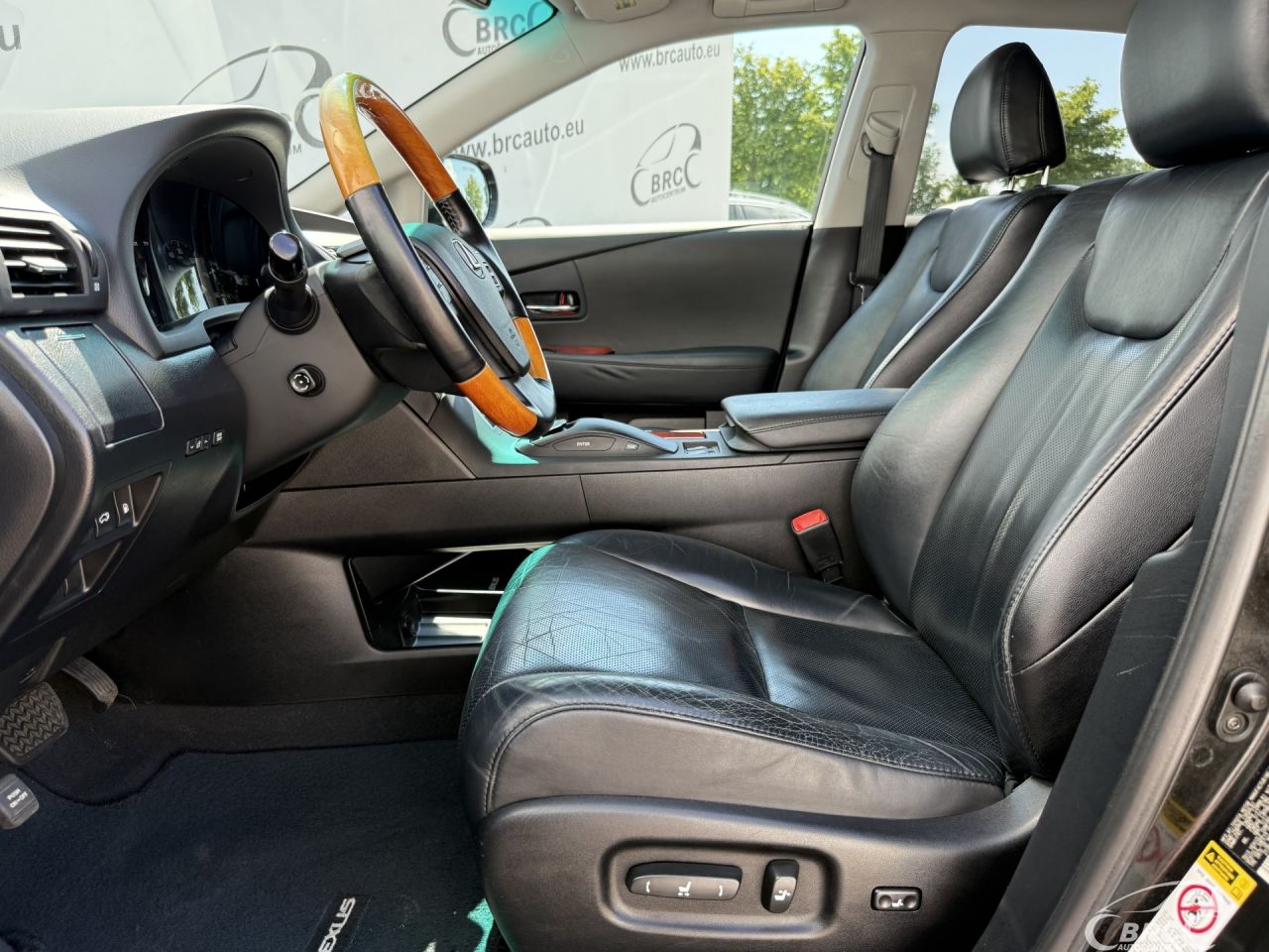 Lexus RX 350 | 22