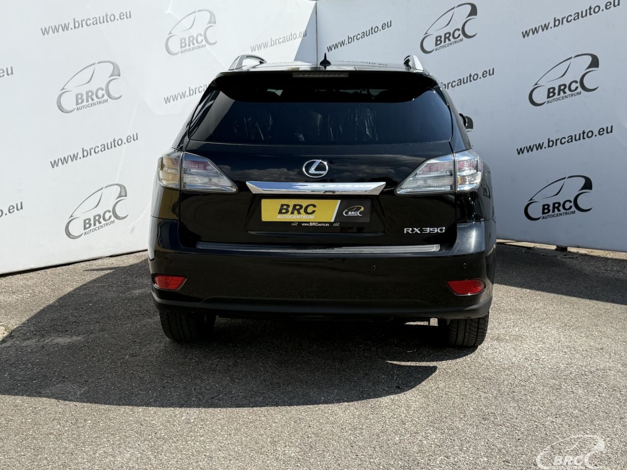 Lexus RX 350 | 39