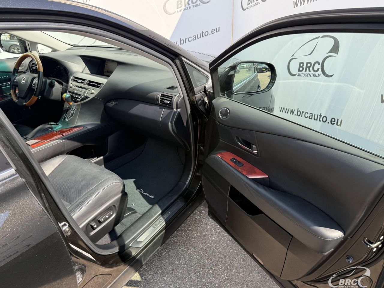 Lexus RX 350 | 5