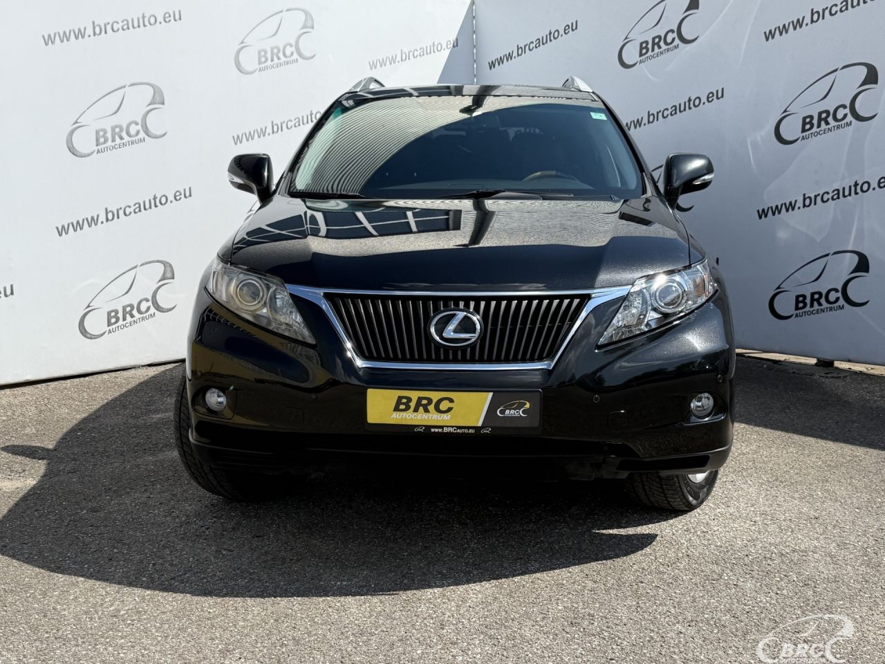 Lexus RX 350 | 38