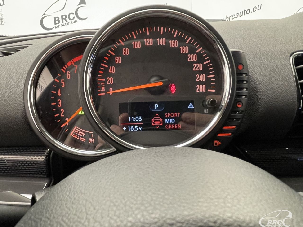 Mini Clubman | 40