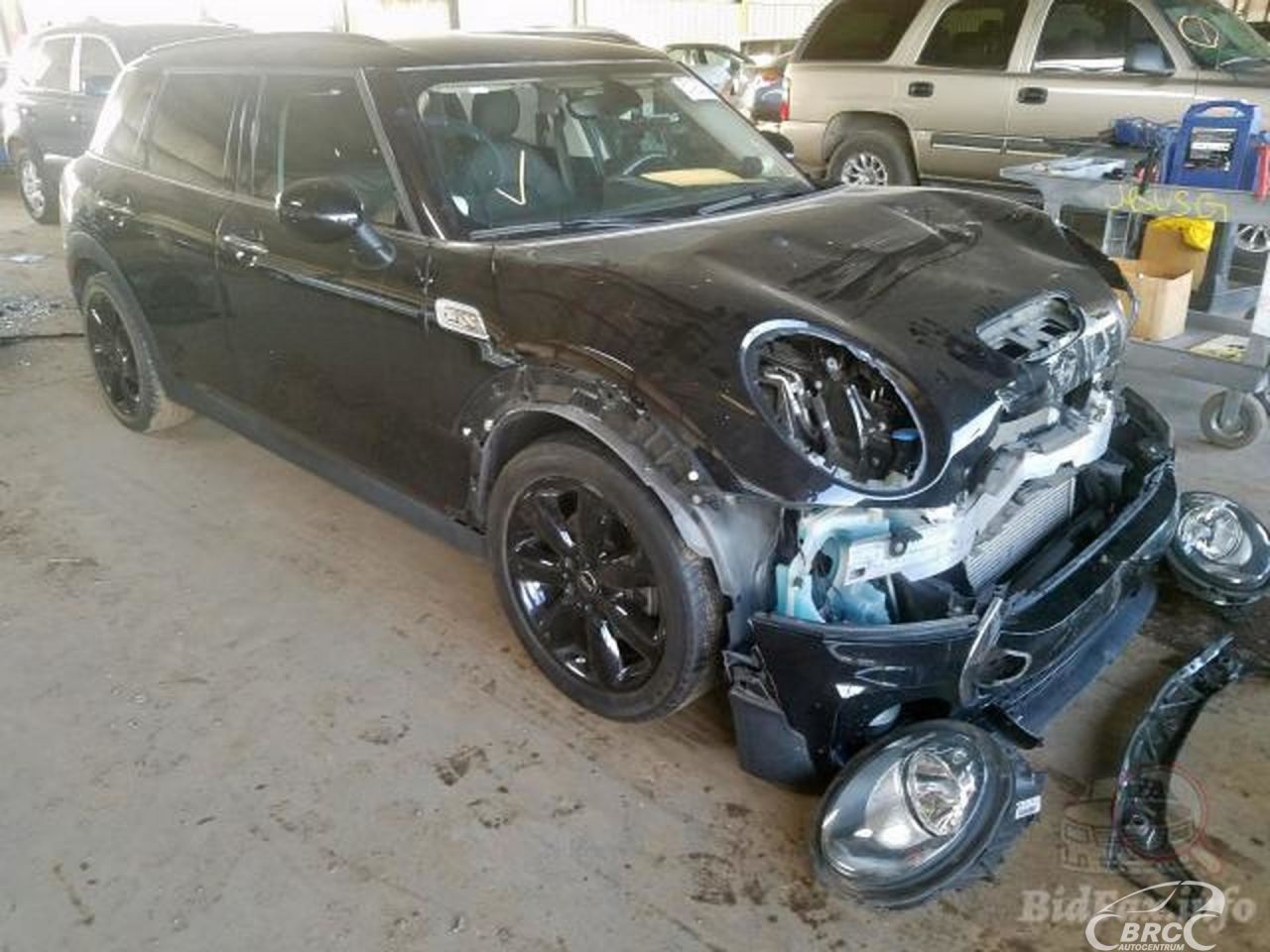Mini Clubman | 59