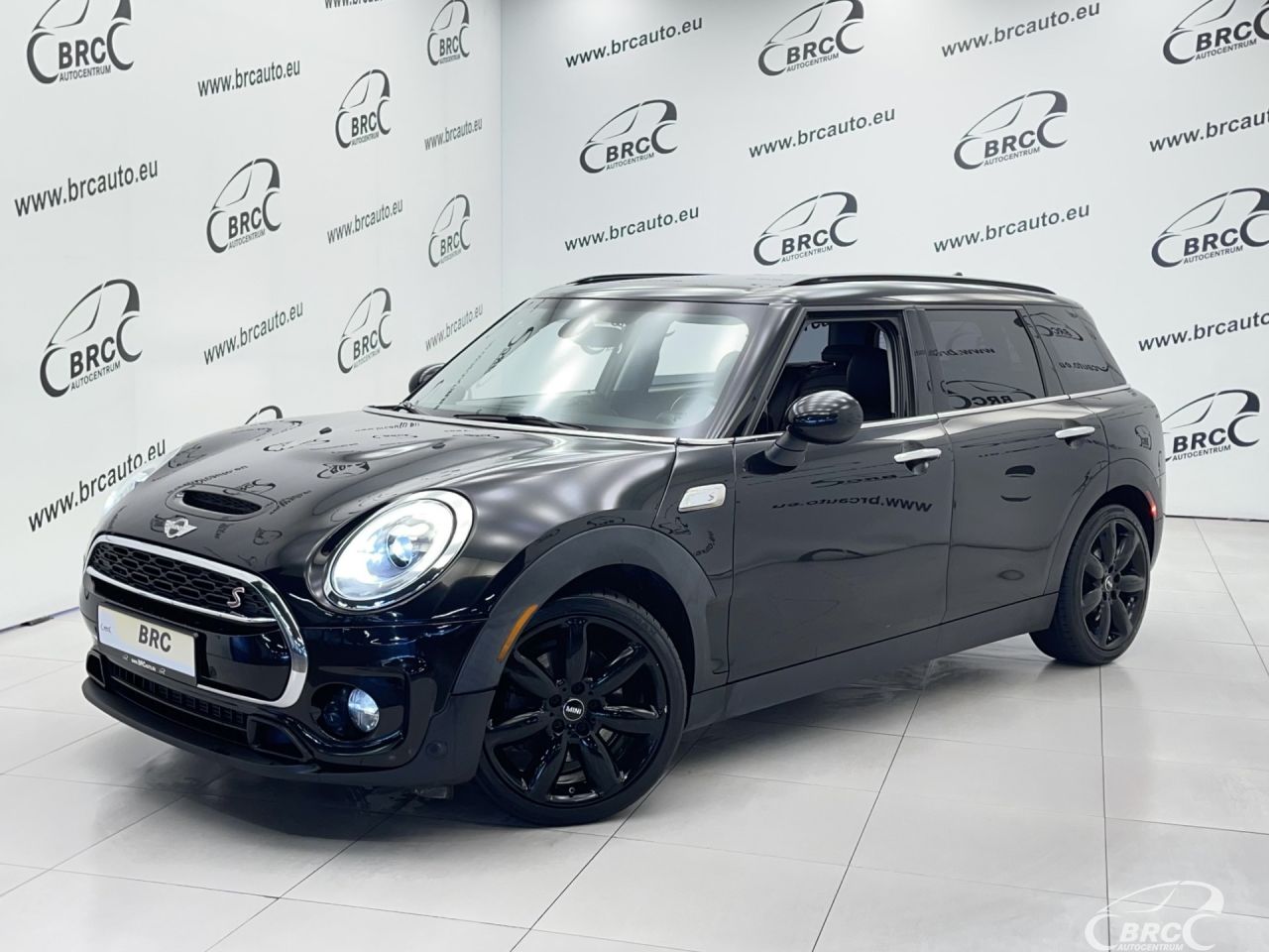 Mini Clubman, 2.0 l., universalas