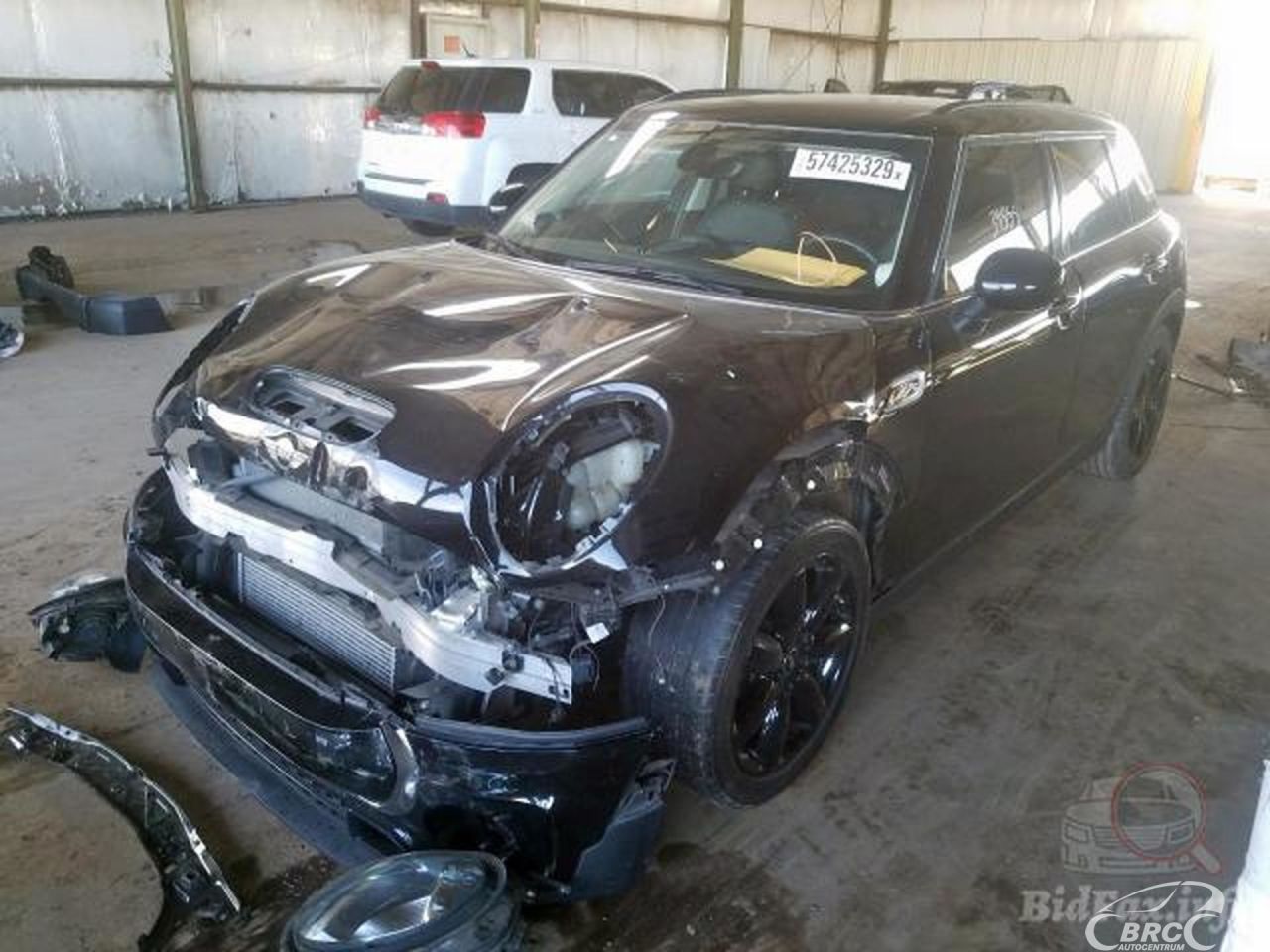 Mini Clubman | 58