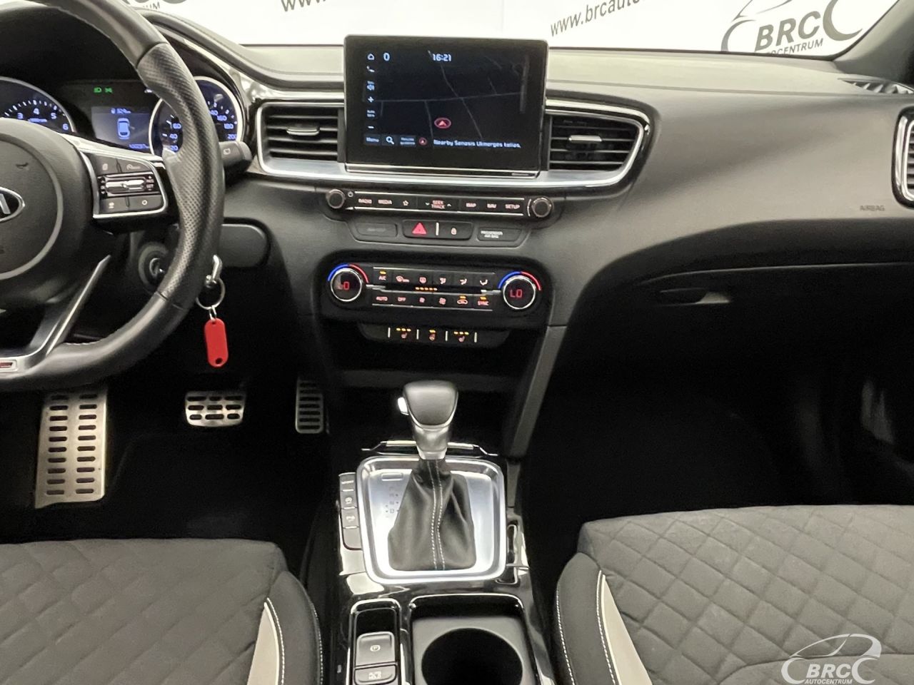 Kia Pro Cee'd | 14