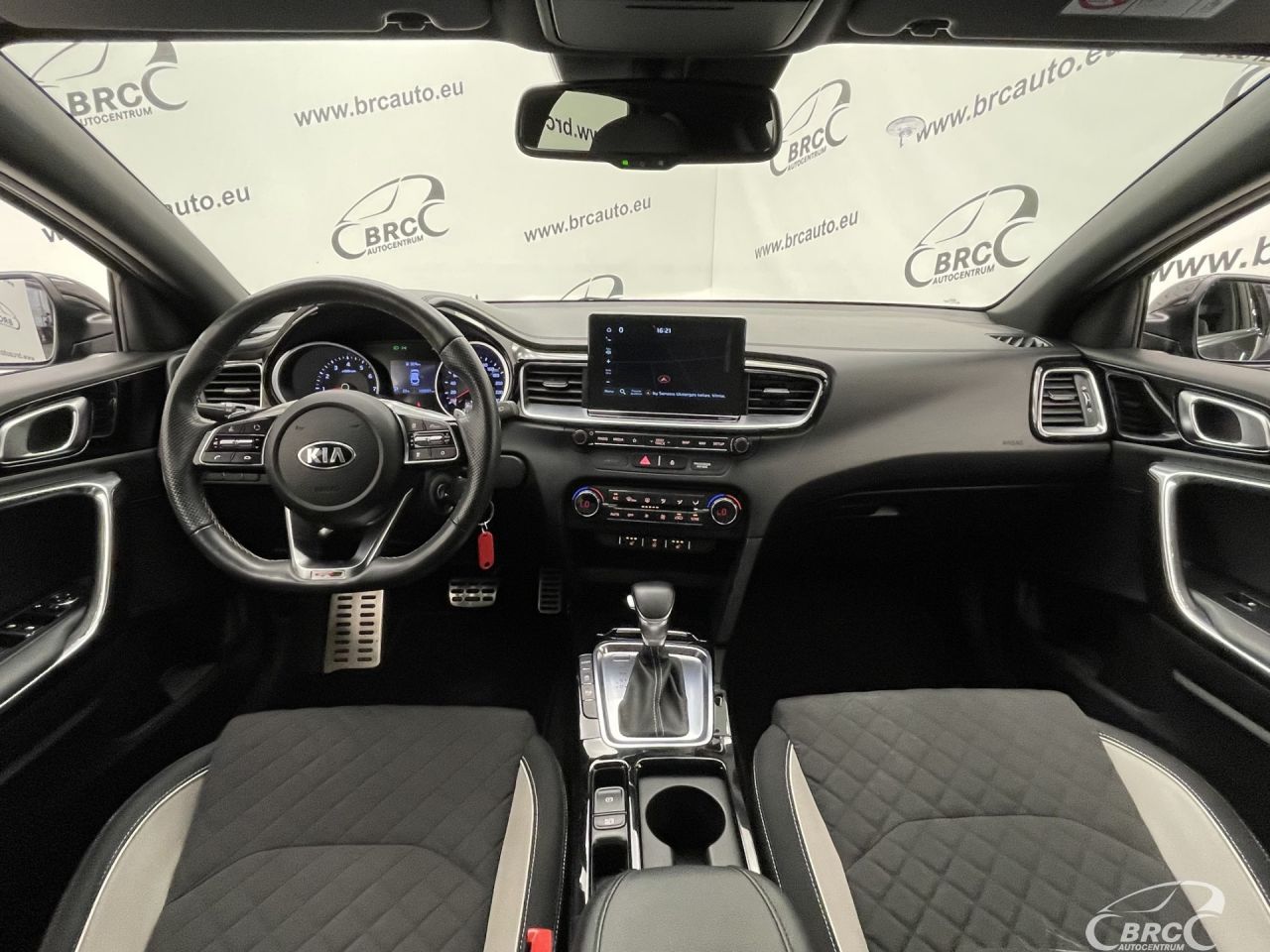 Kia Pro Cee'd | 2