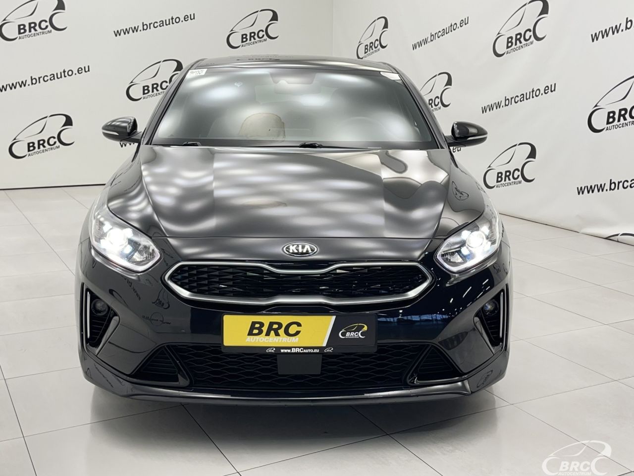 Kia Pro Cee'd | 45