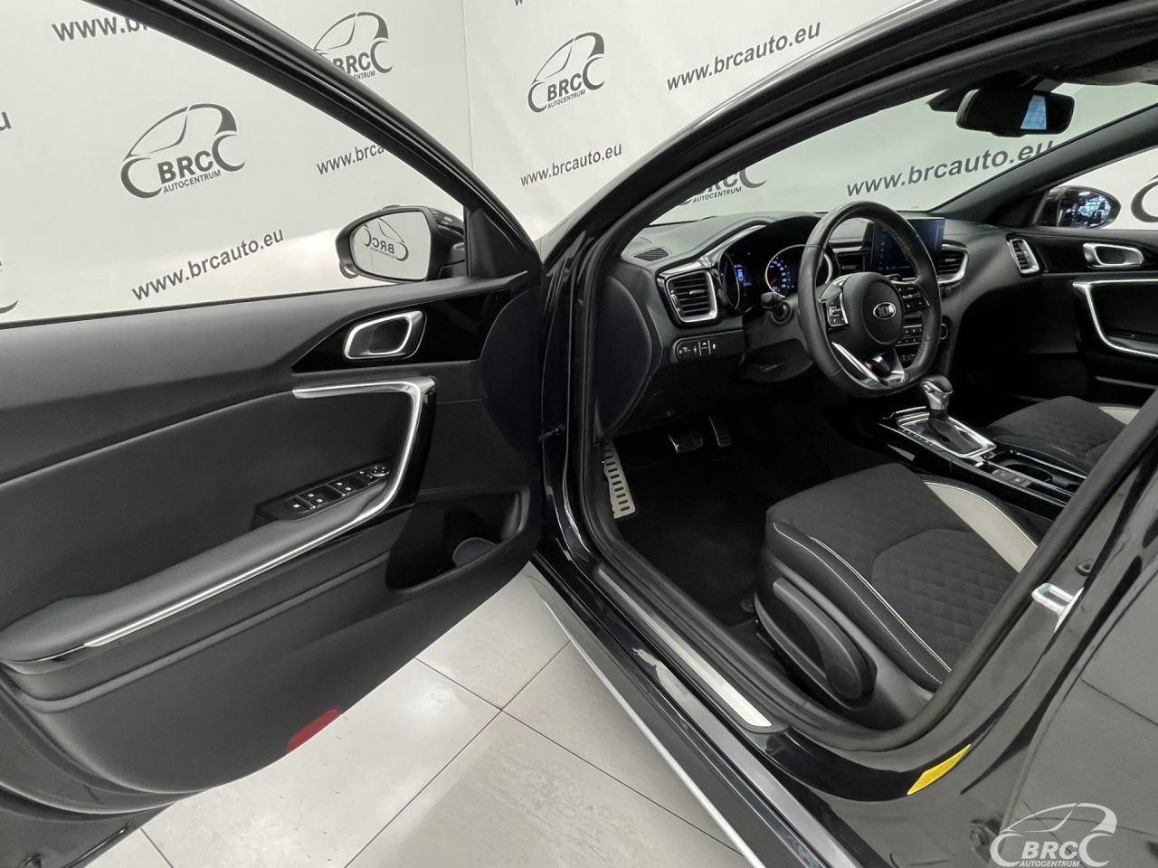 Kia Pro Cee'd | 18