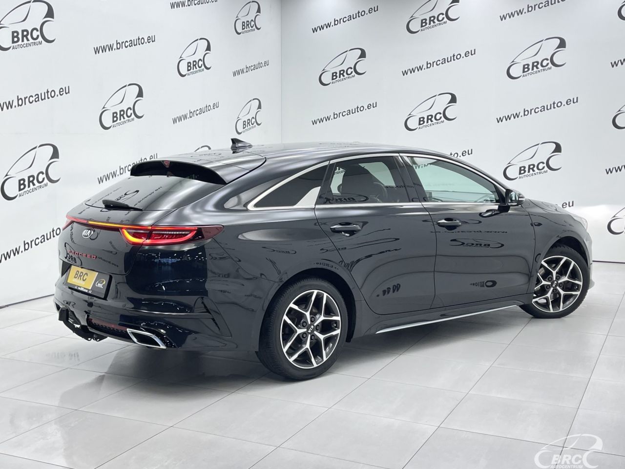 Kia Pro Cee'd | 1