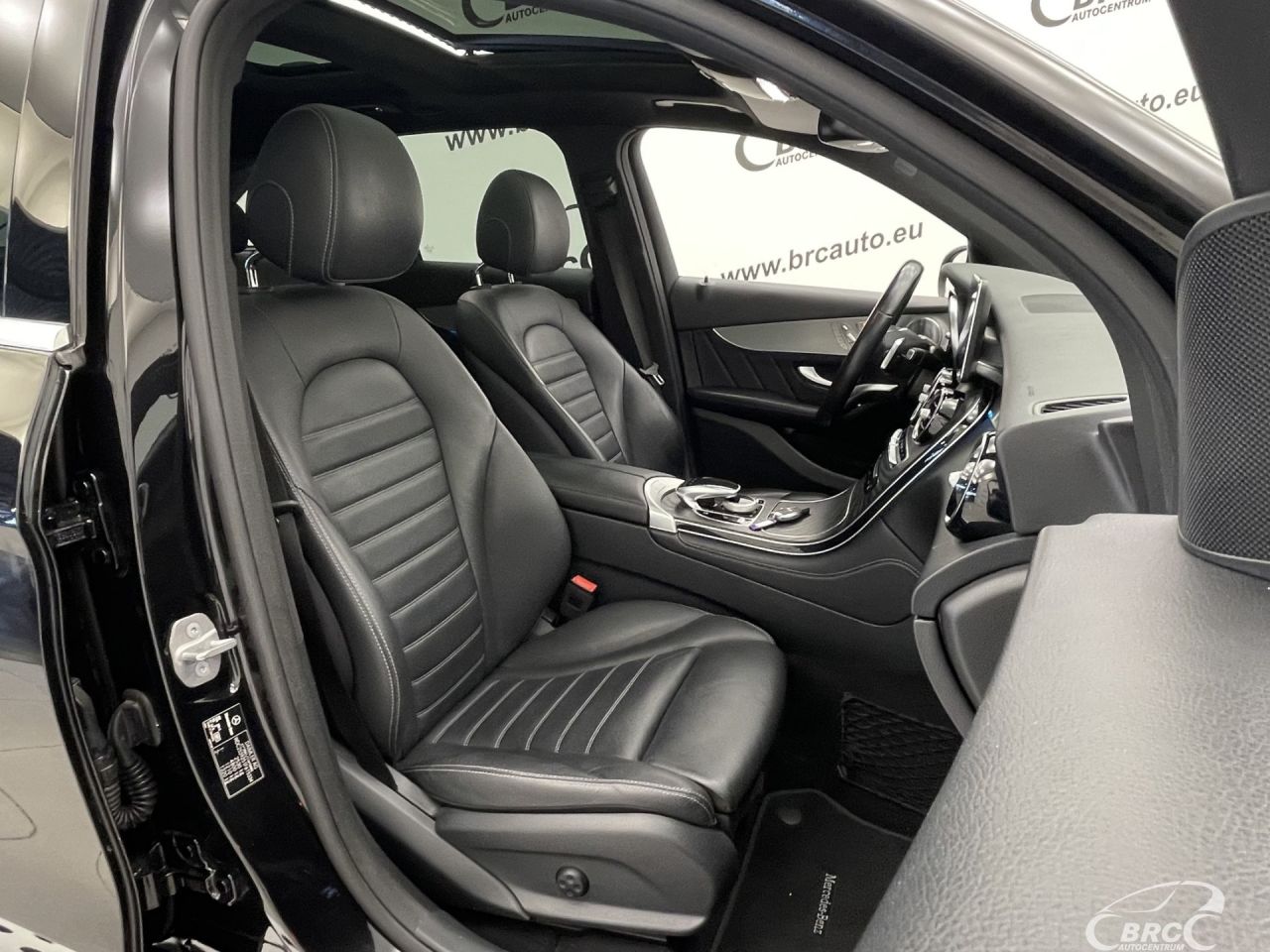 Mercedes-Benz GLC350 | 6