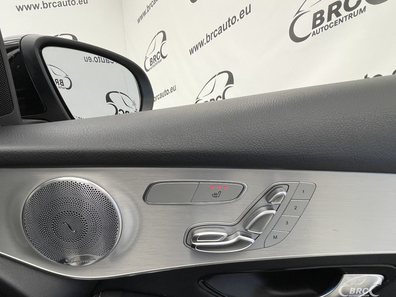 Mercedes-Benz GLC350 | 8