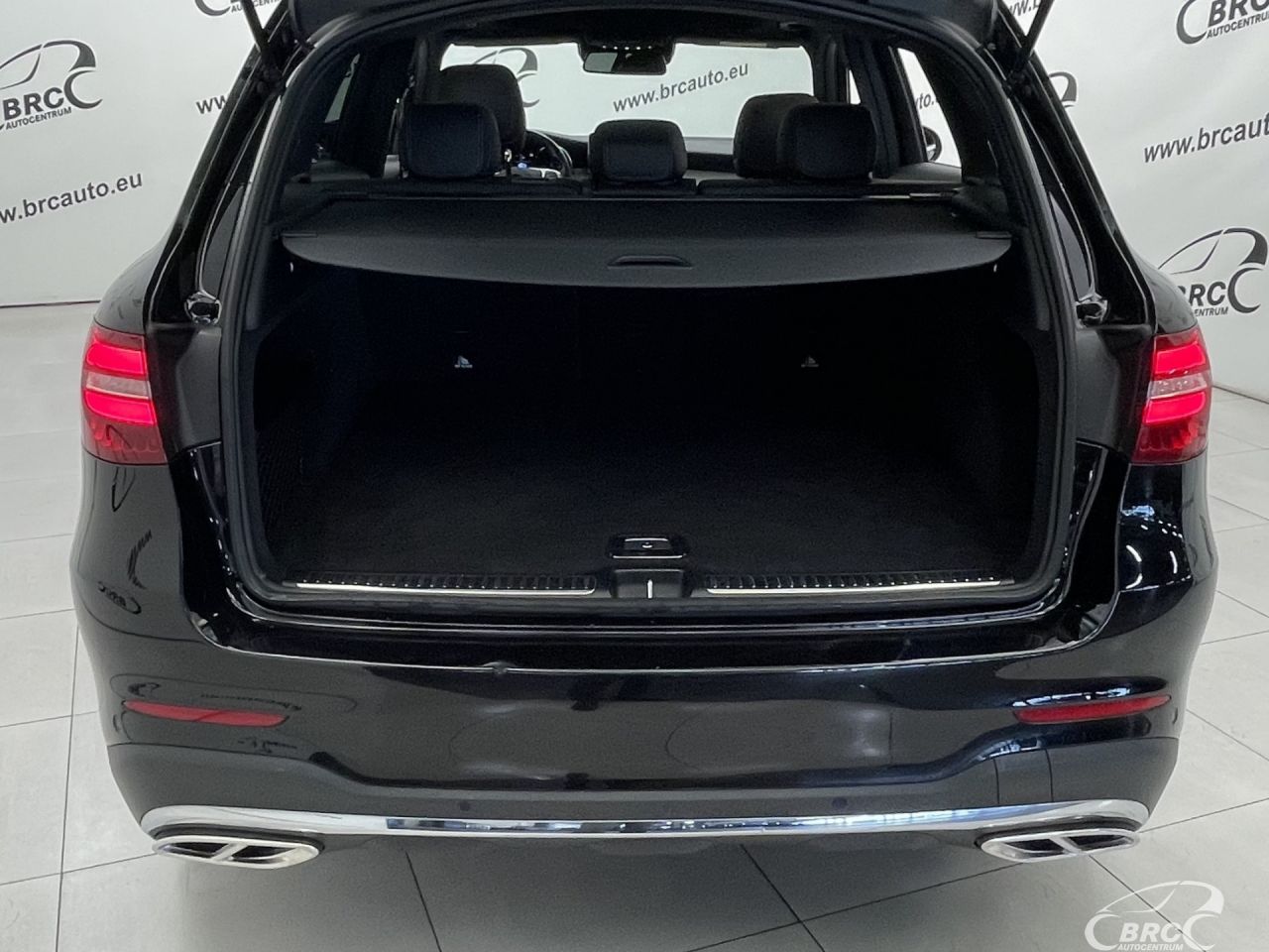 Mercedes-Benz GLC350 | 49