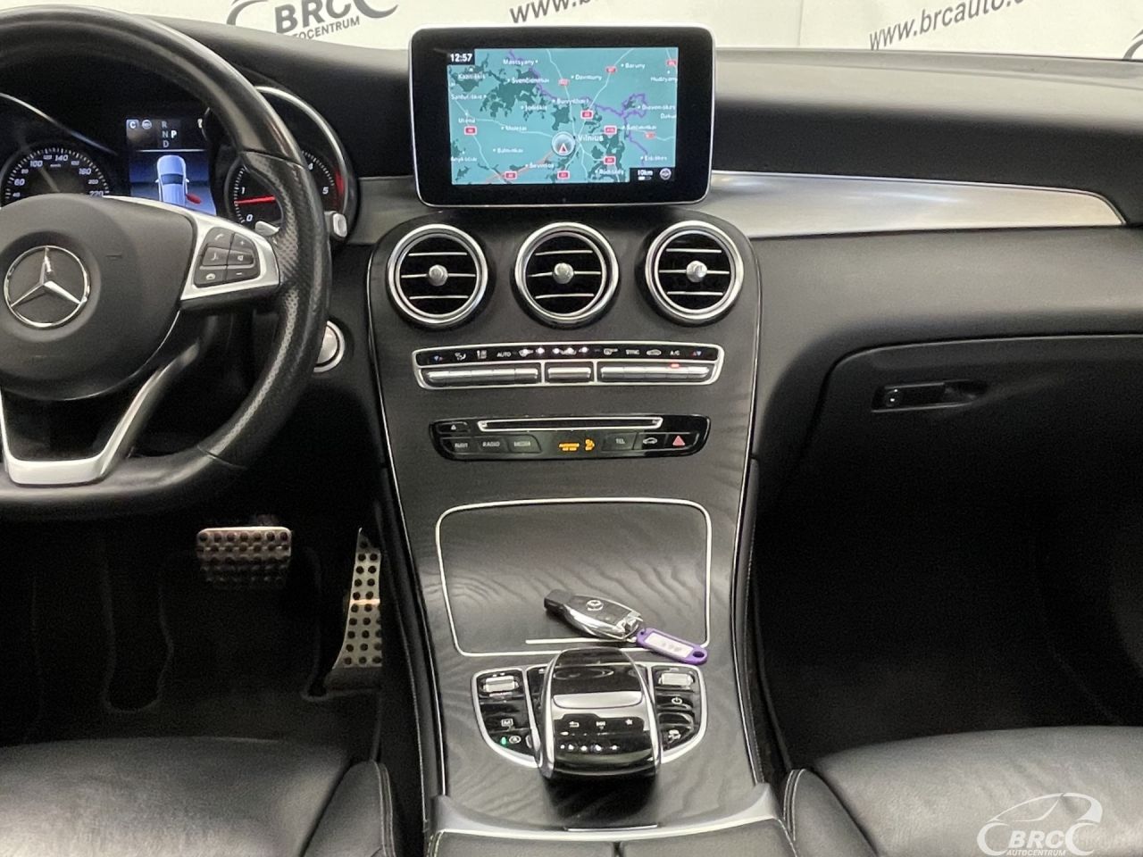 Mercedes-Benz GLC350 | 14