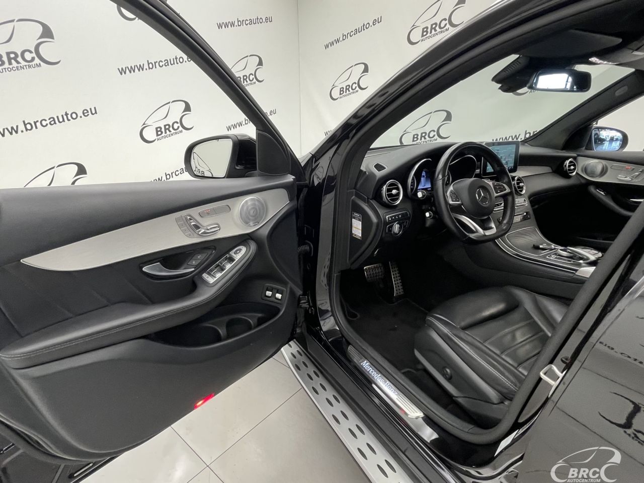 Mercedes-Benz GLC350 | 18