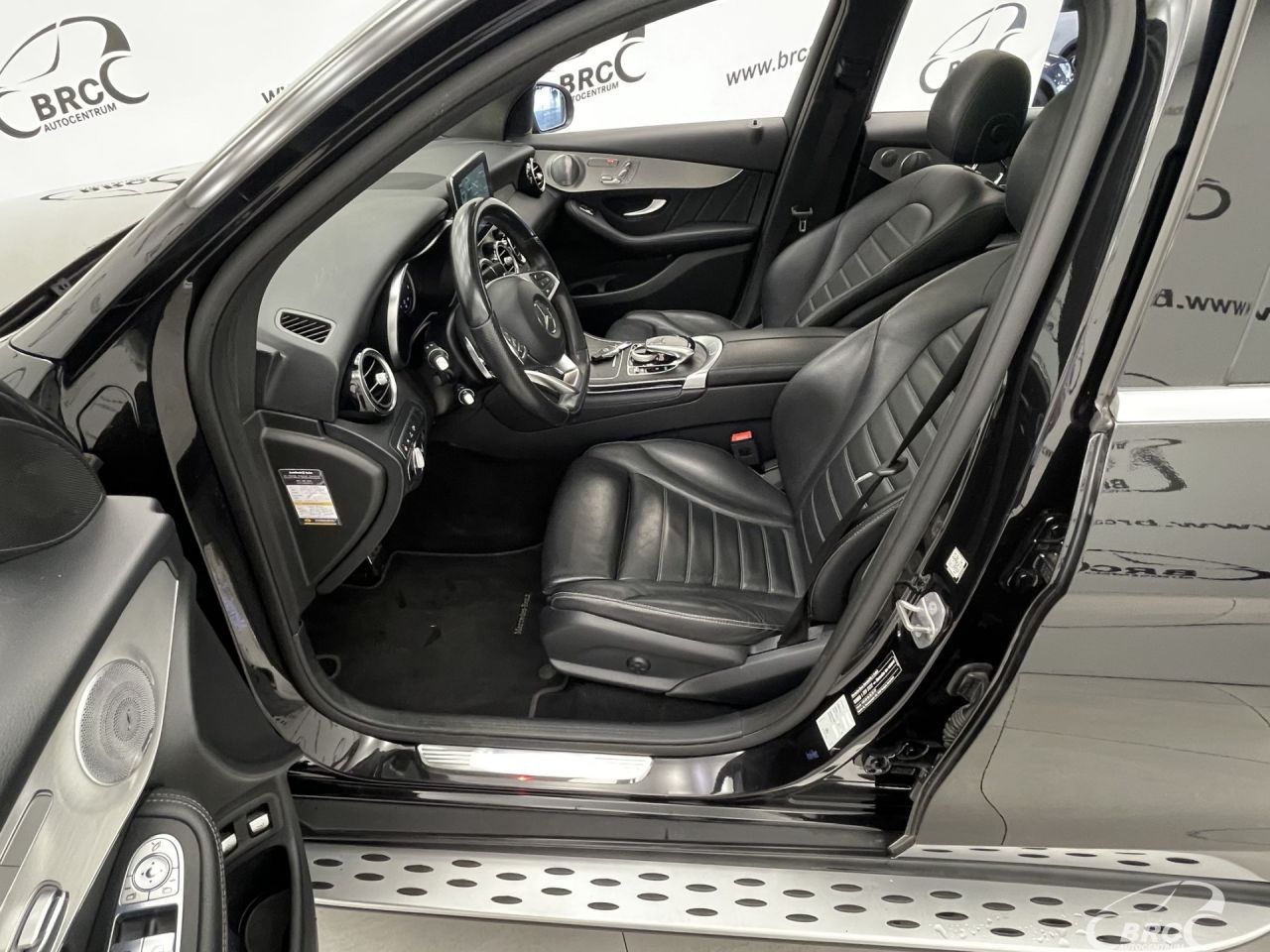 Mercedes-Benz GLC350 | 20