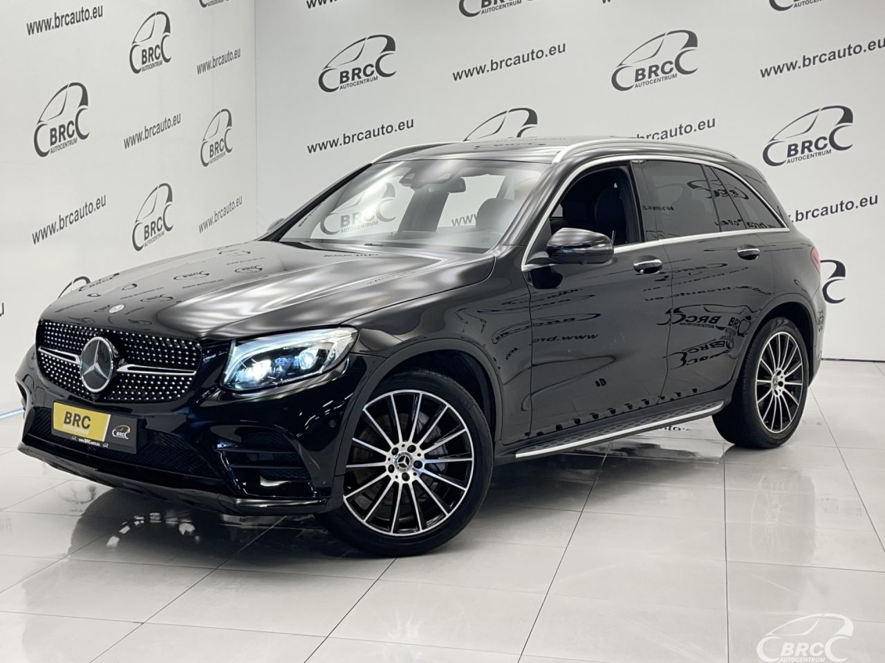 Mercedes-Benz GLC350
