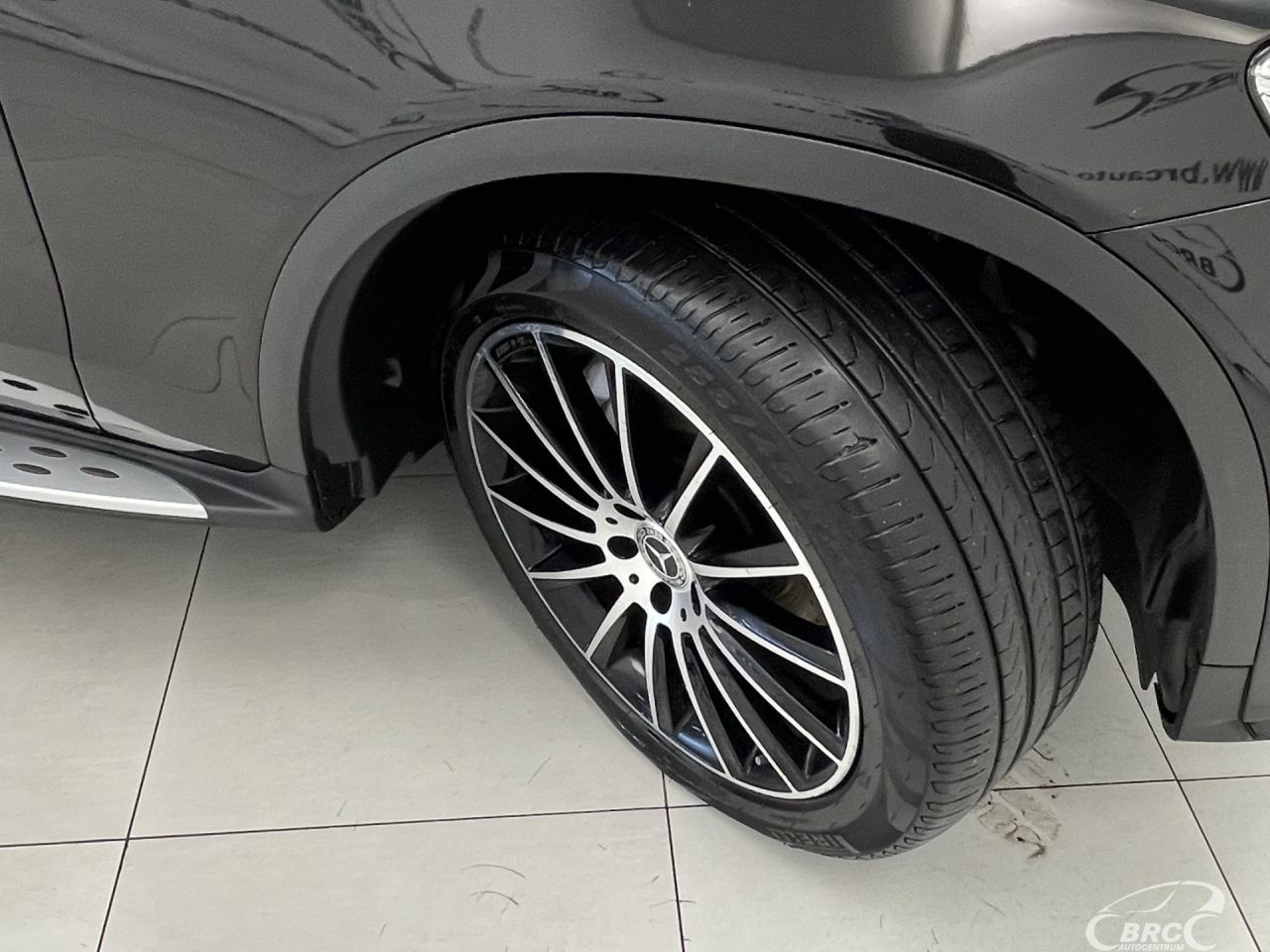 Mercedes-Benz GLC350 | 47