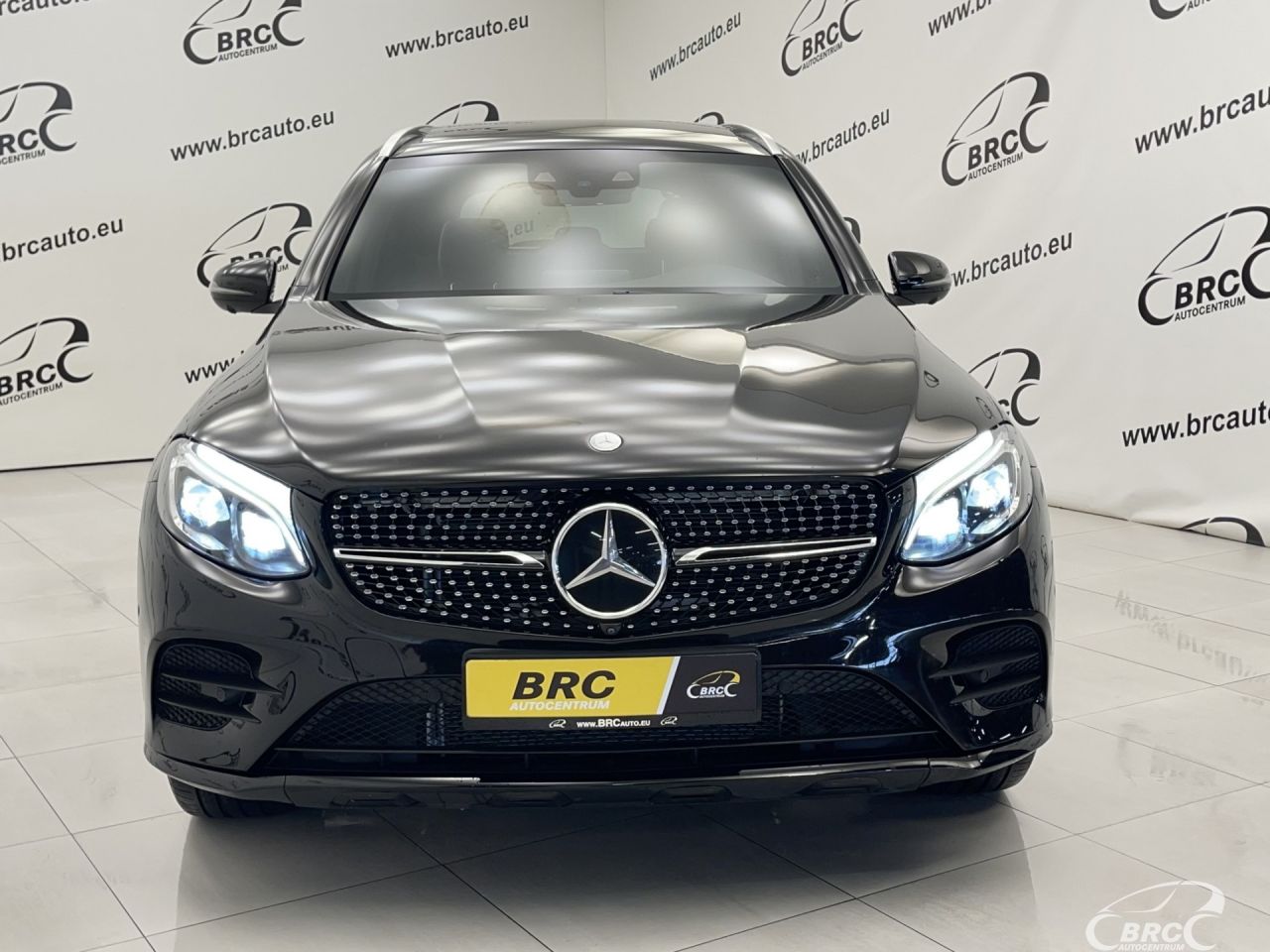 Mercedes-Benz GLC350 | 53