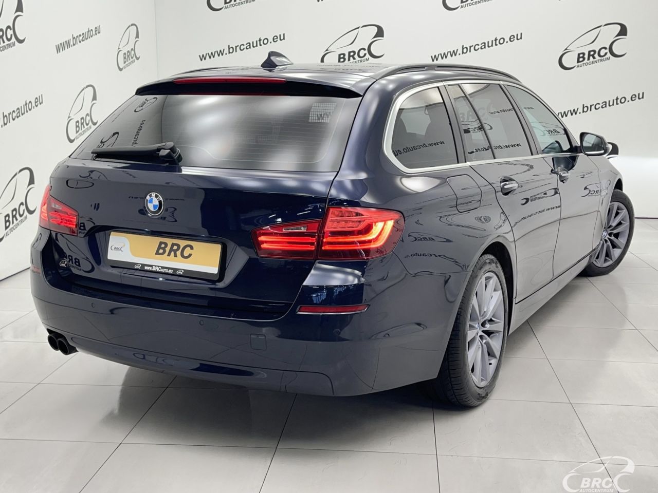 BMW 525 | 45