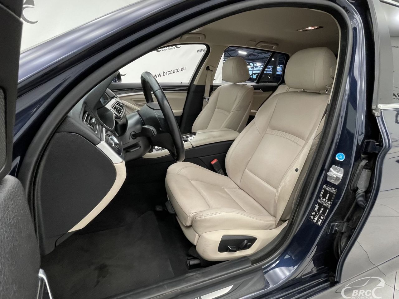 BMW 525 | 21