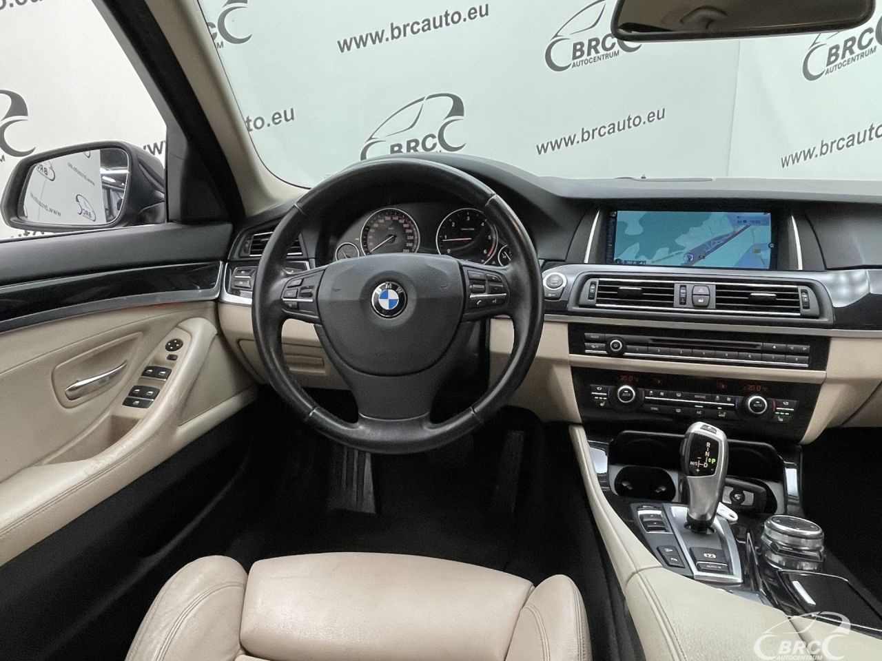 BMW 525 | 12