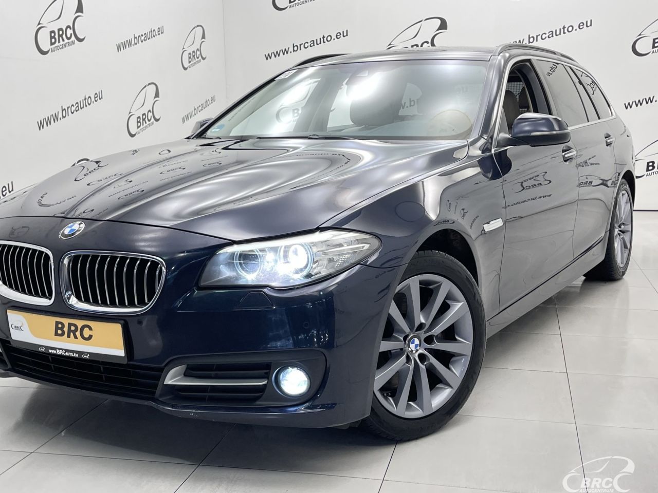BMW 525 | 44