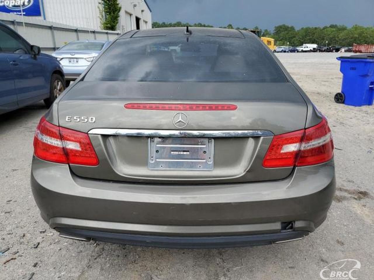 Mercedes-Benz E550 | 51