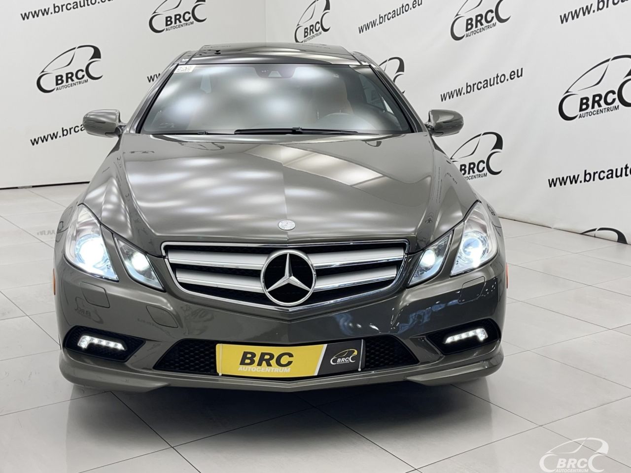 Mercedes-Benz E550 | 43