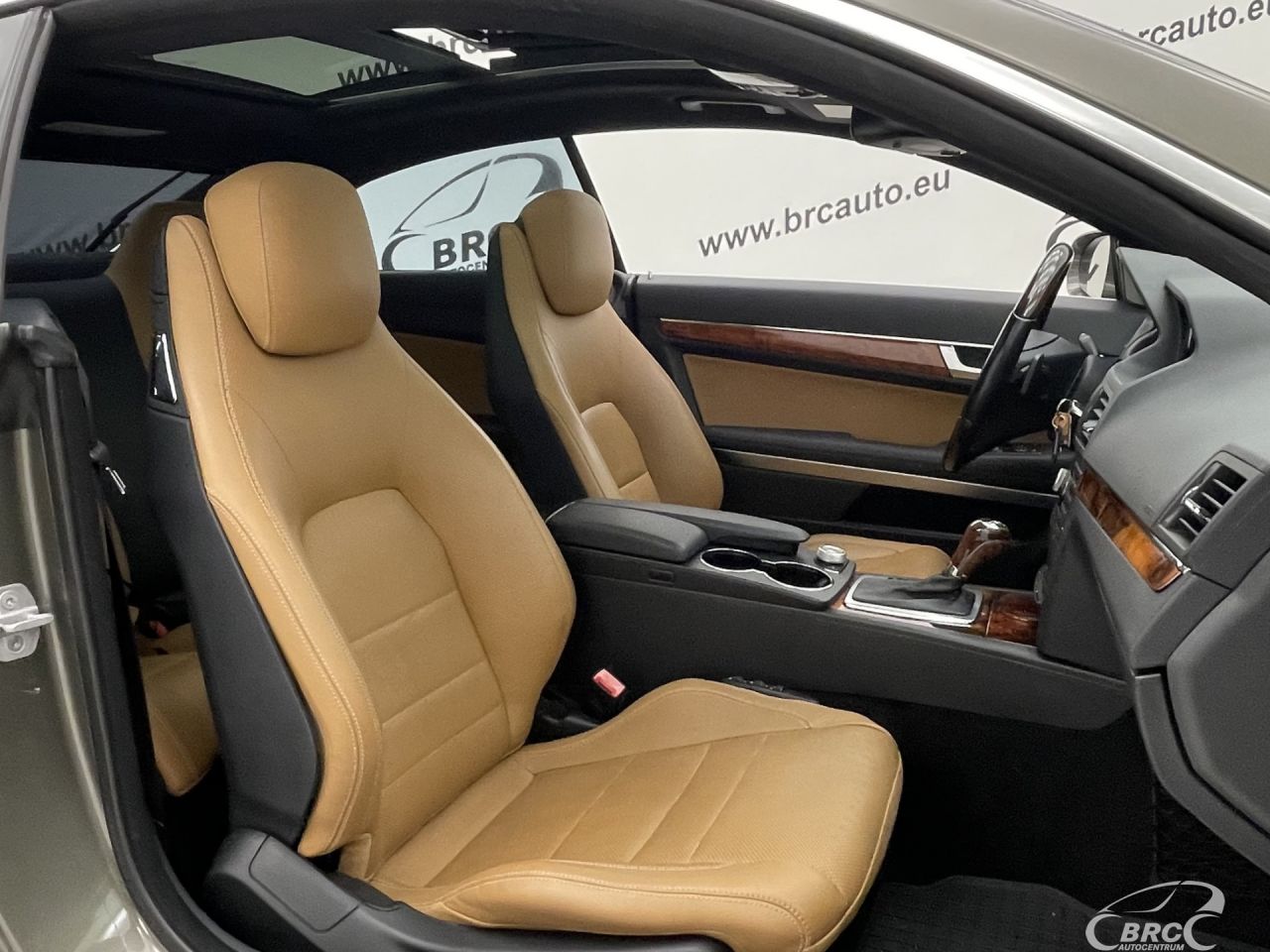 Mercedes-Benz E550 | 6