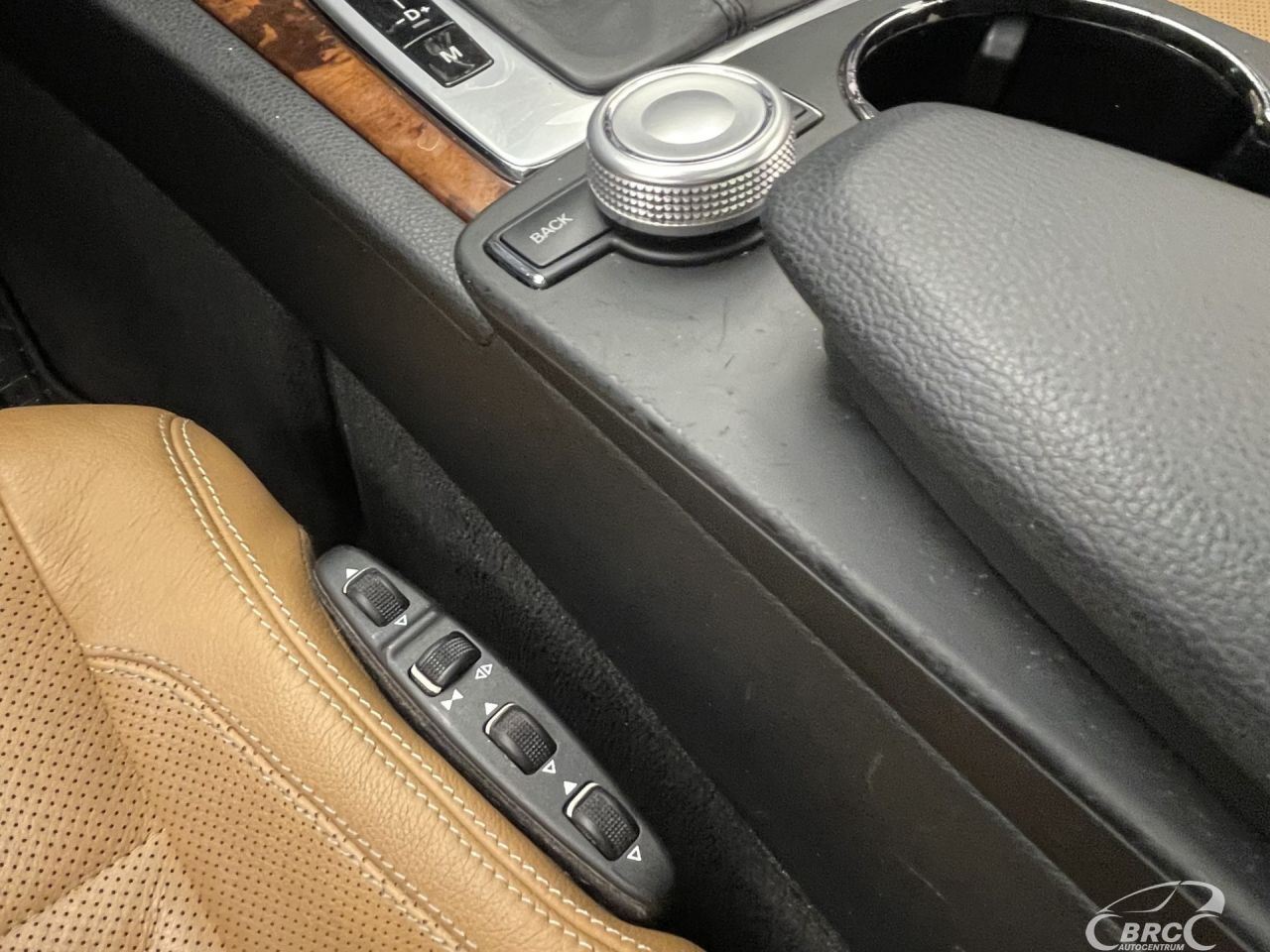 Mercedes-Benz E550 | 23