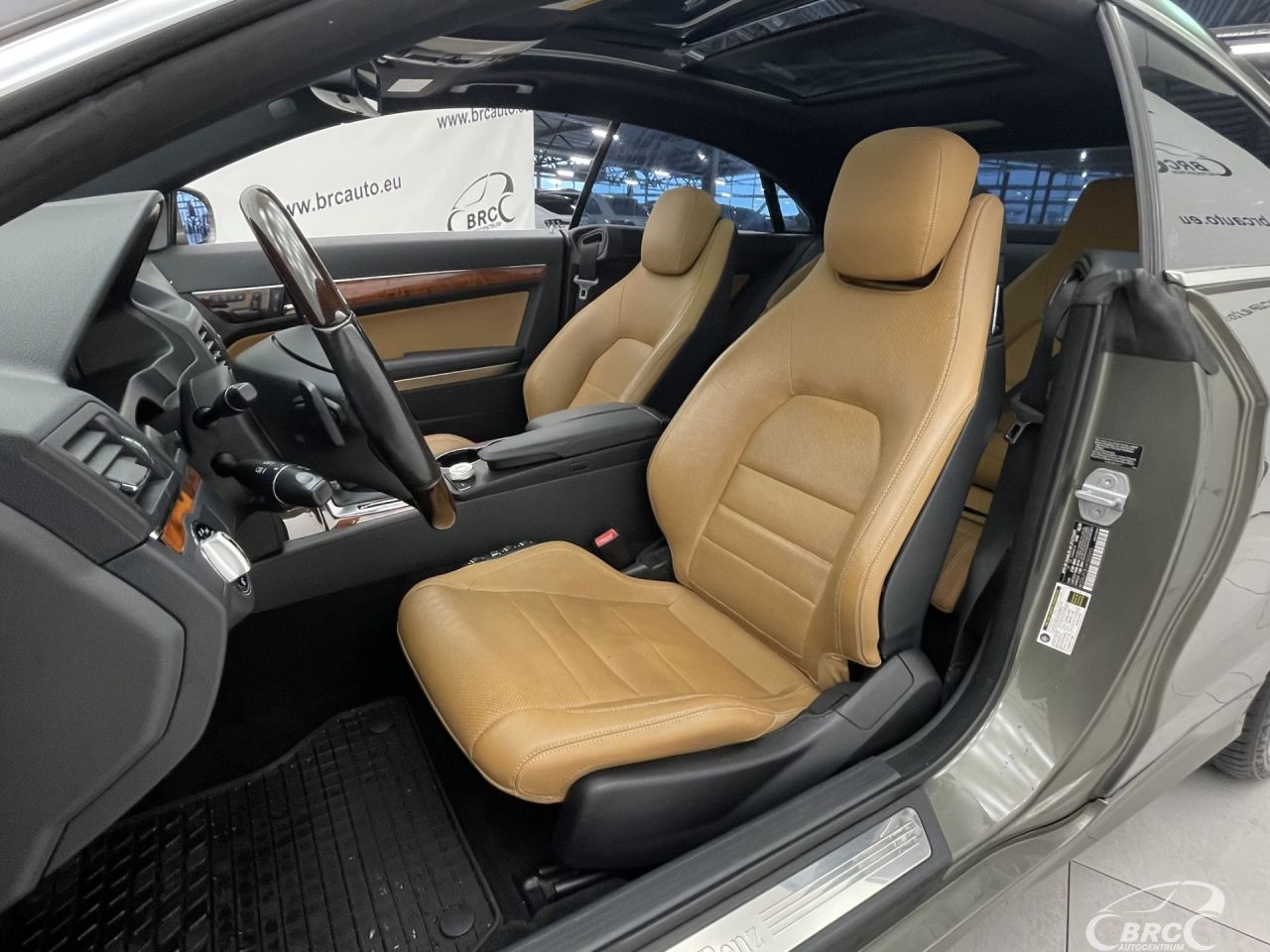 Mercedes-Benz E550 | 20