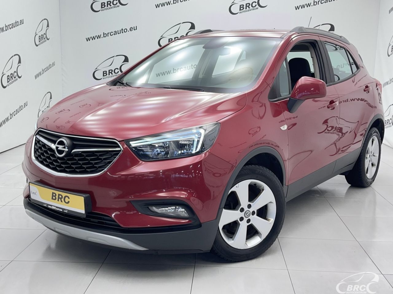 Opel Mokka | 45