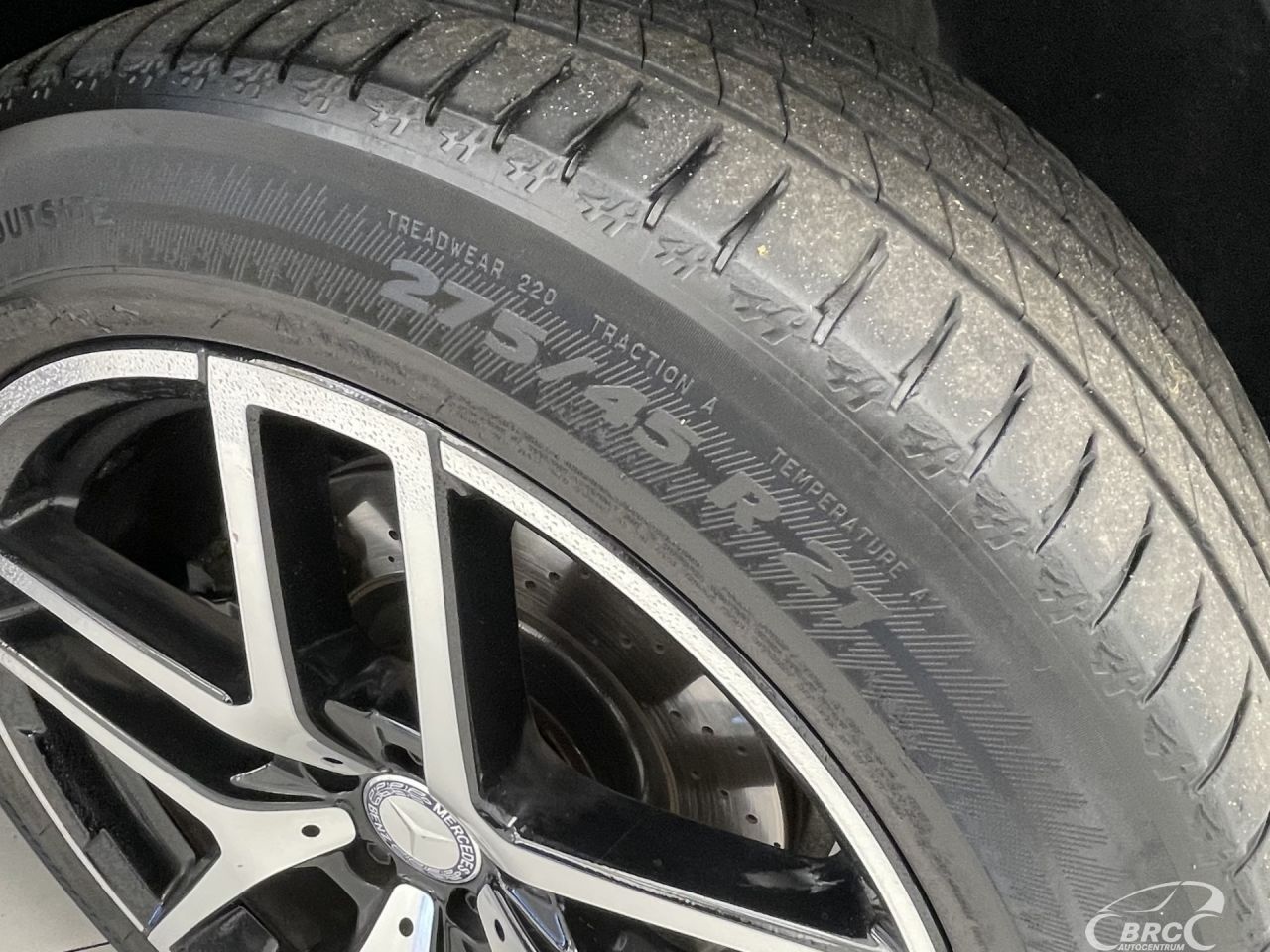 Mercedes-Benz GLE Coupe 350 | 45