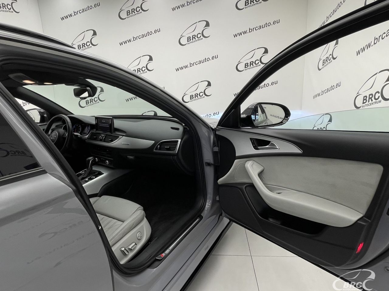 Audi A6 | 8