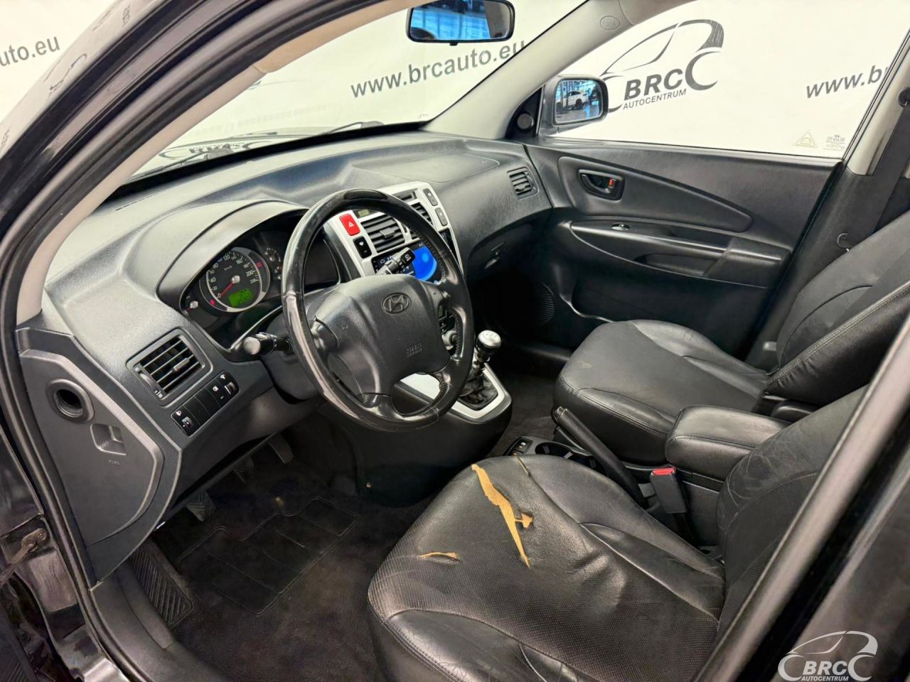 Hyundai Tucson | 4