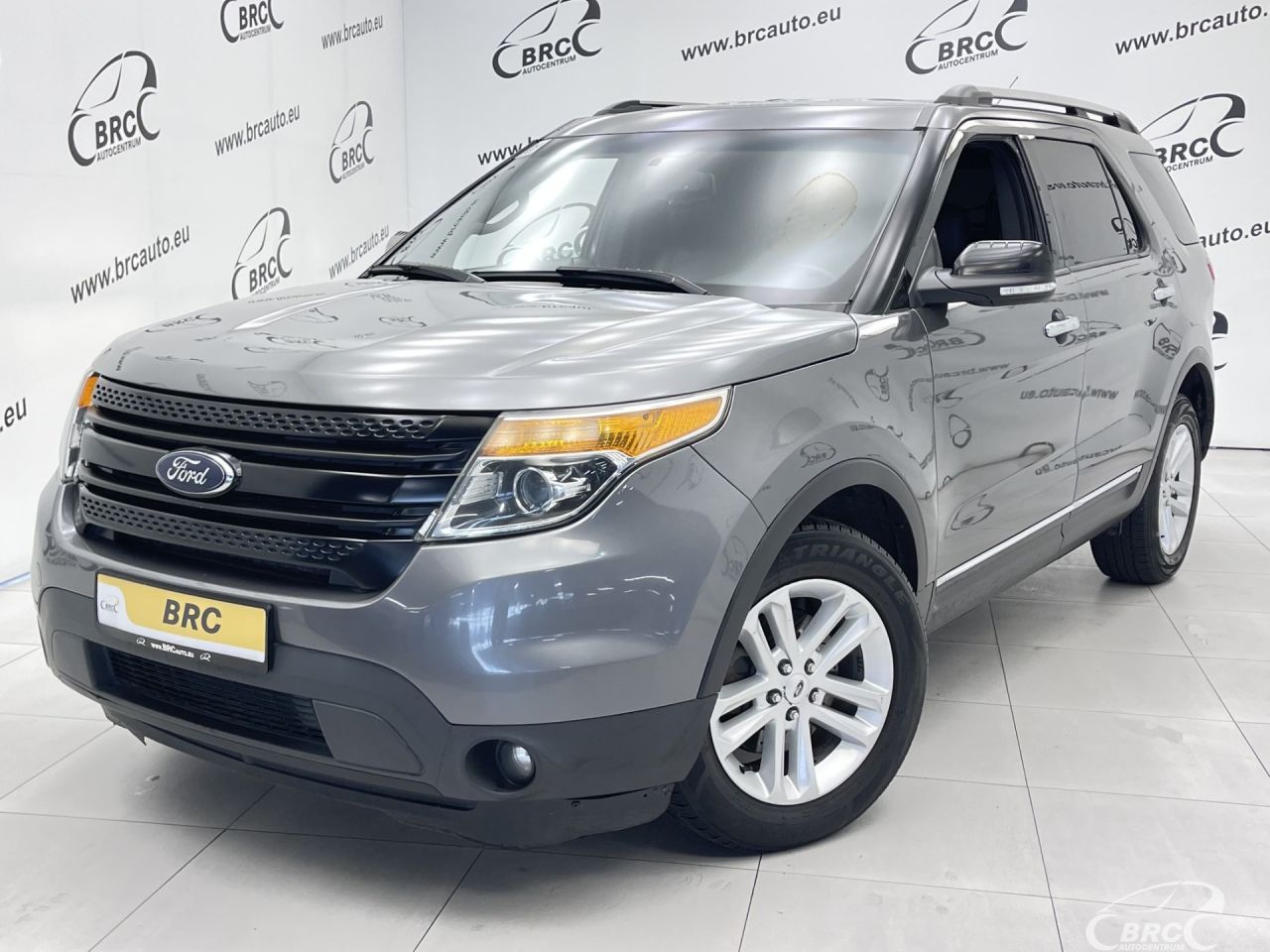 Ford Explorer | 43
