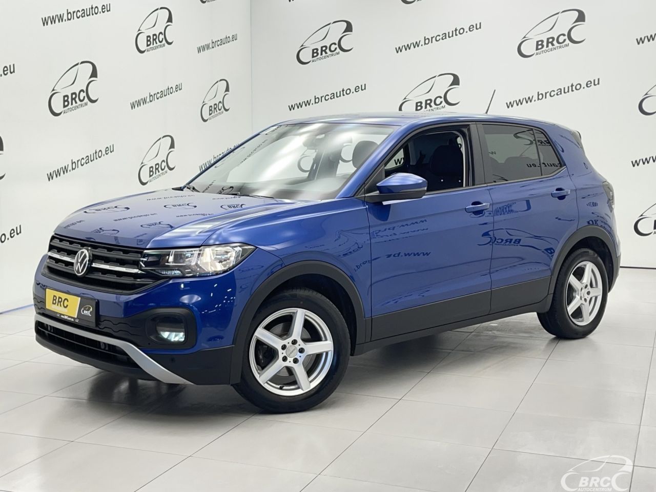 Volkswagen T-Cross, 1.0 l., cross-country