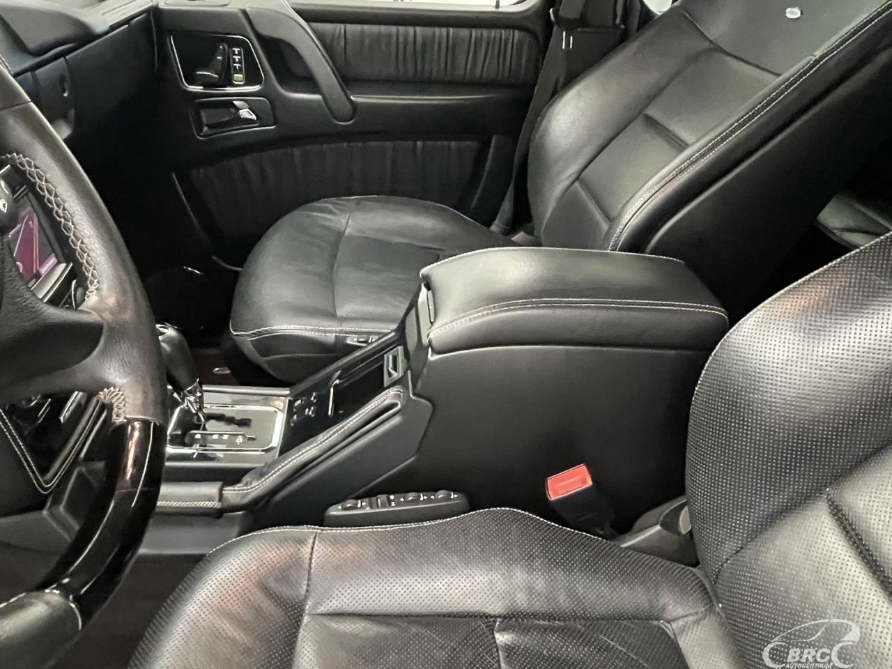 Mercedes-Benz G500 | 27