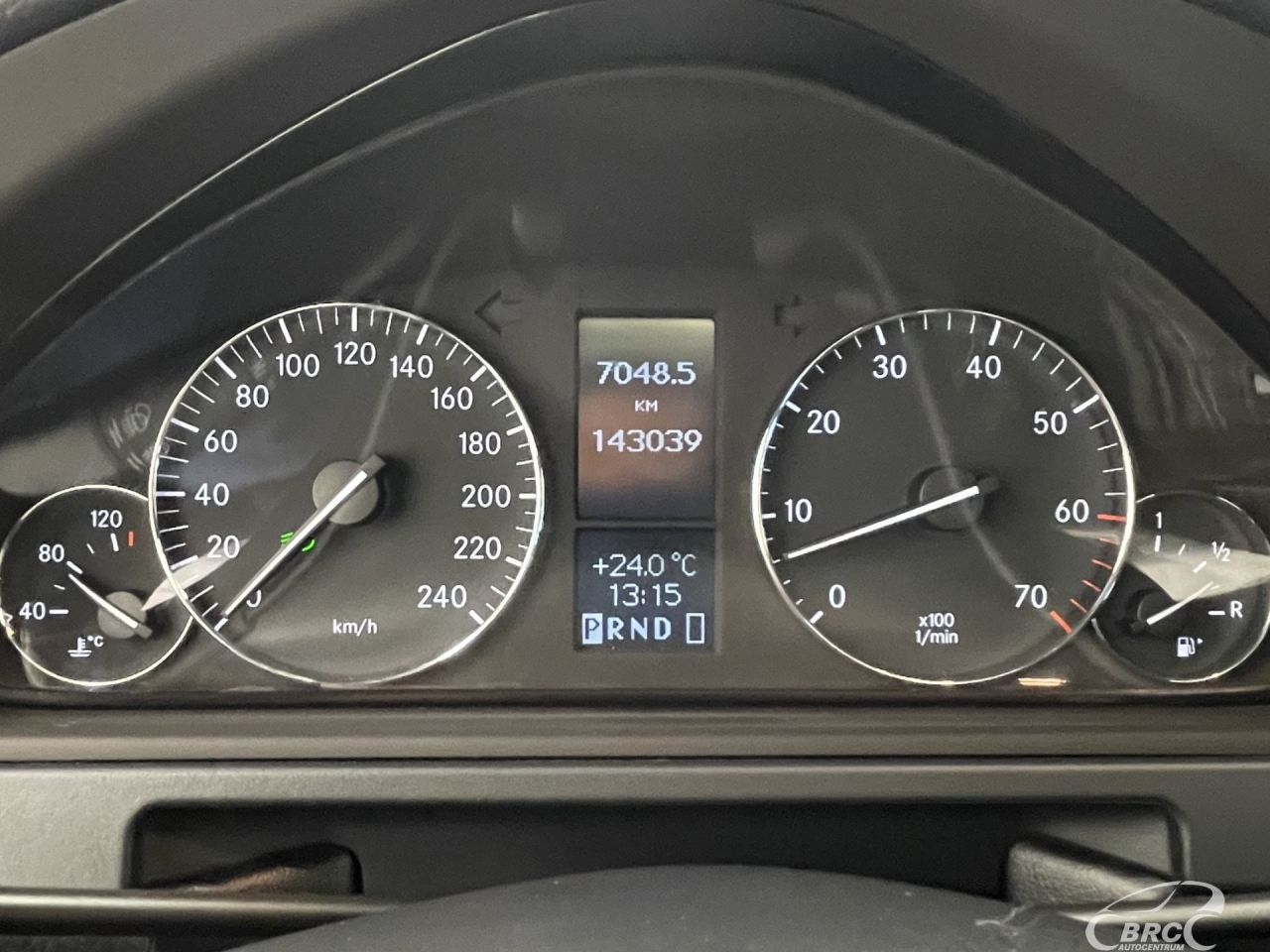 Mercedes-Benz G500 | 38