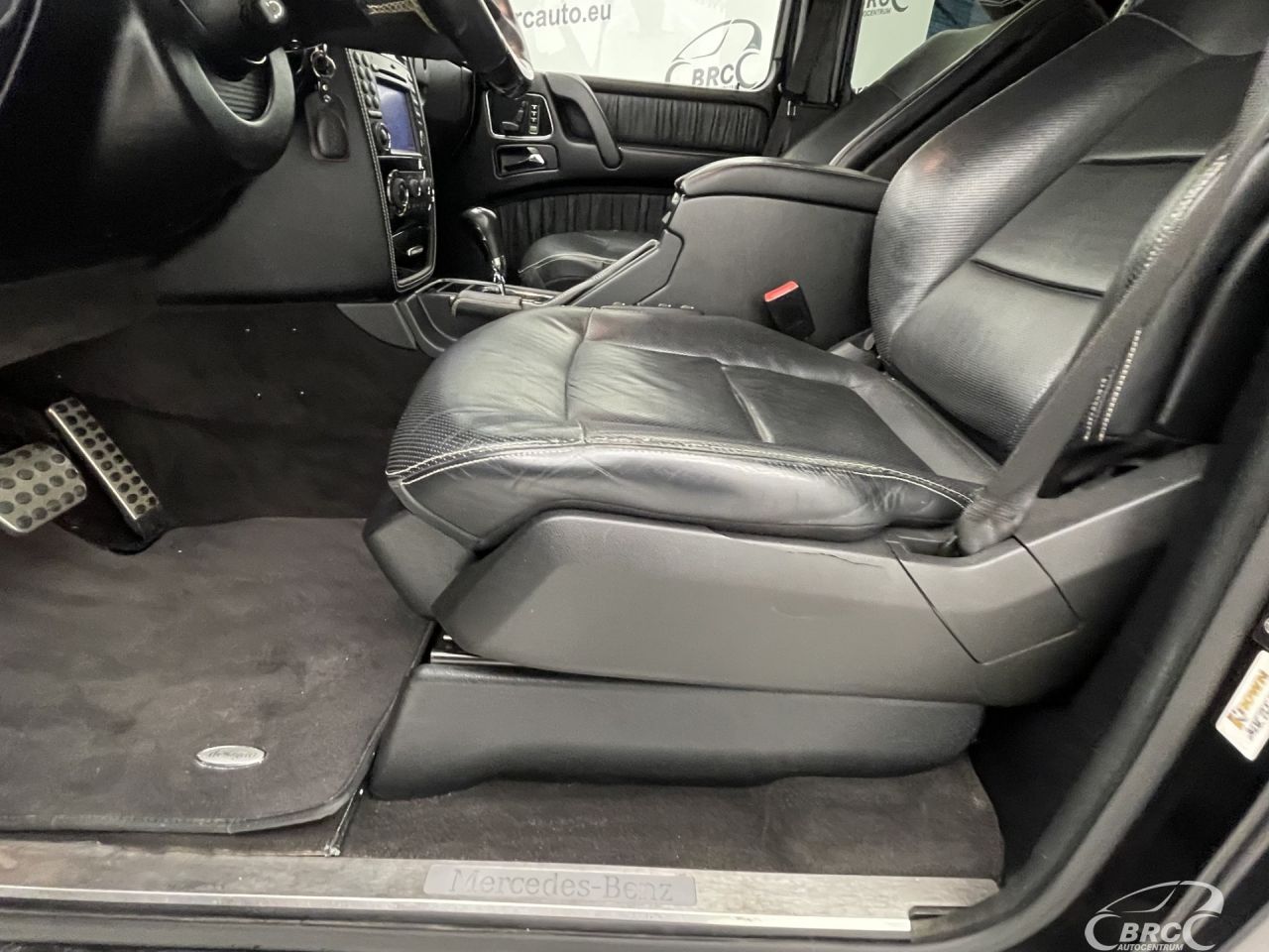 Mercedes-Benz G500 | 25