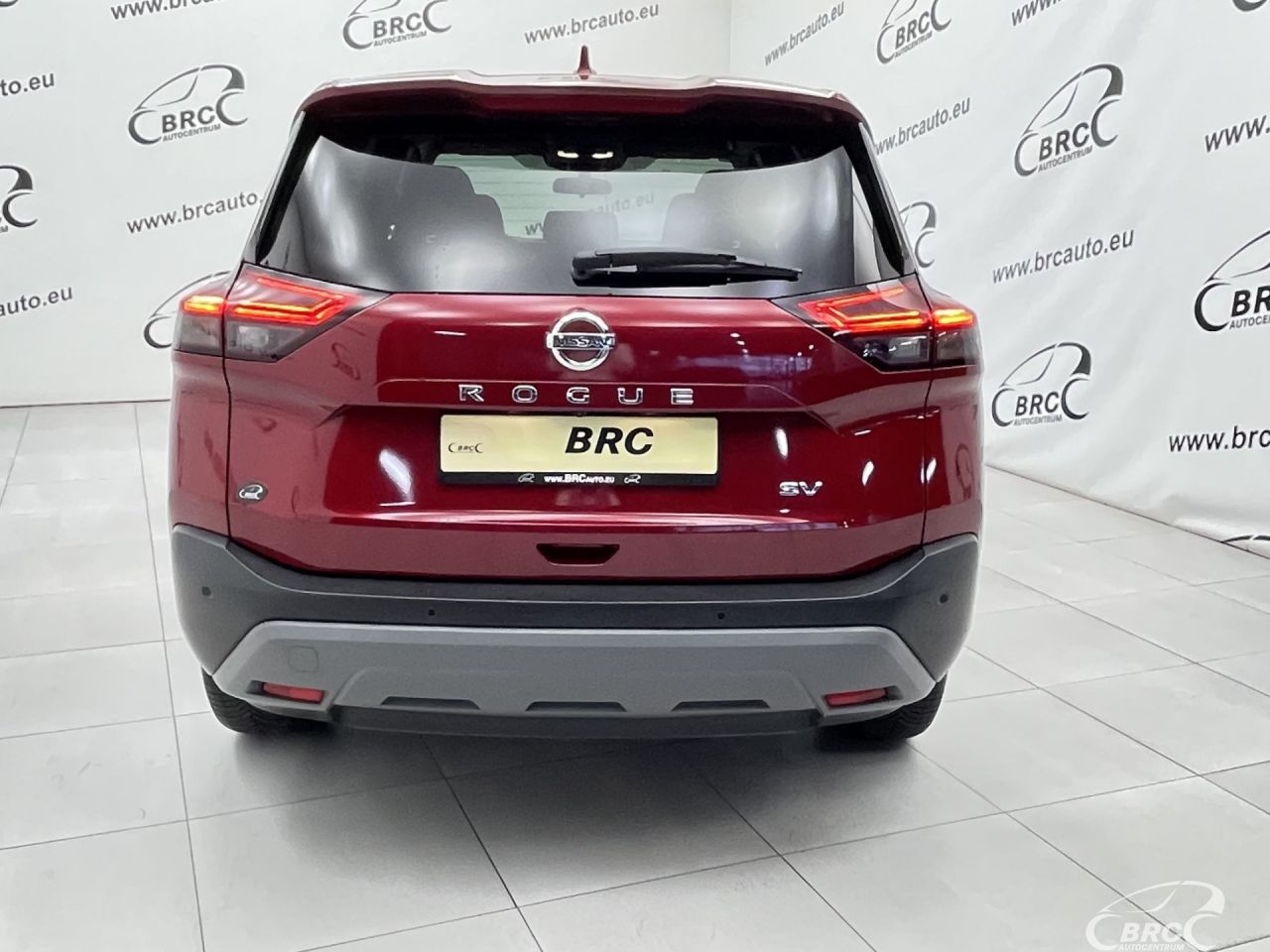 Nissan Rogue | 45