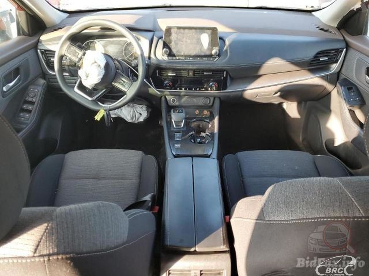 Nissan Rogue | 48