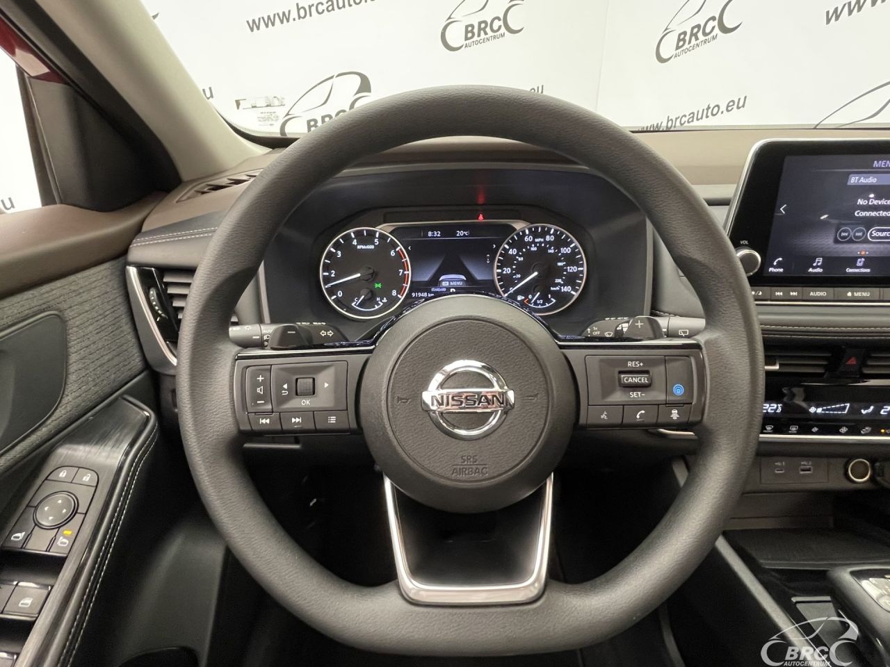 Nissan Rogue | 28