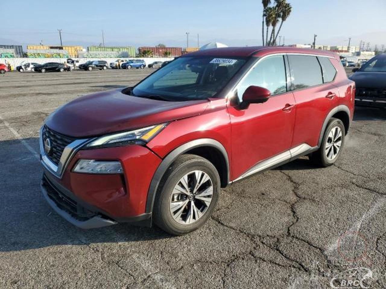 Nissan Rogue | 55