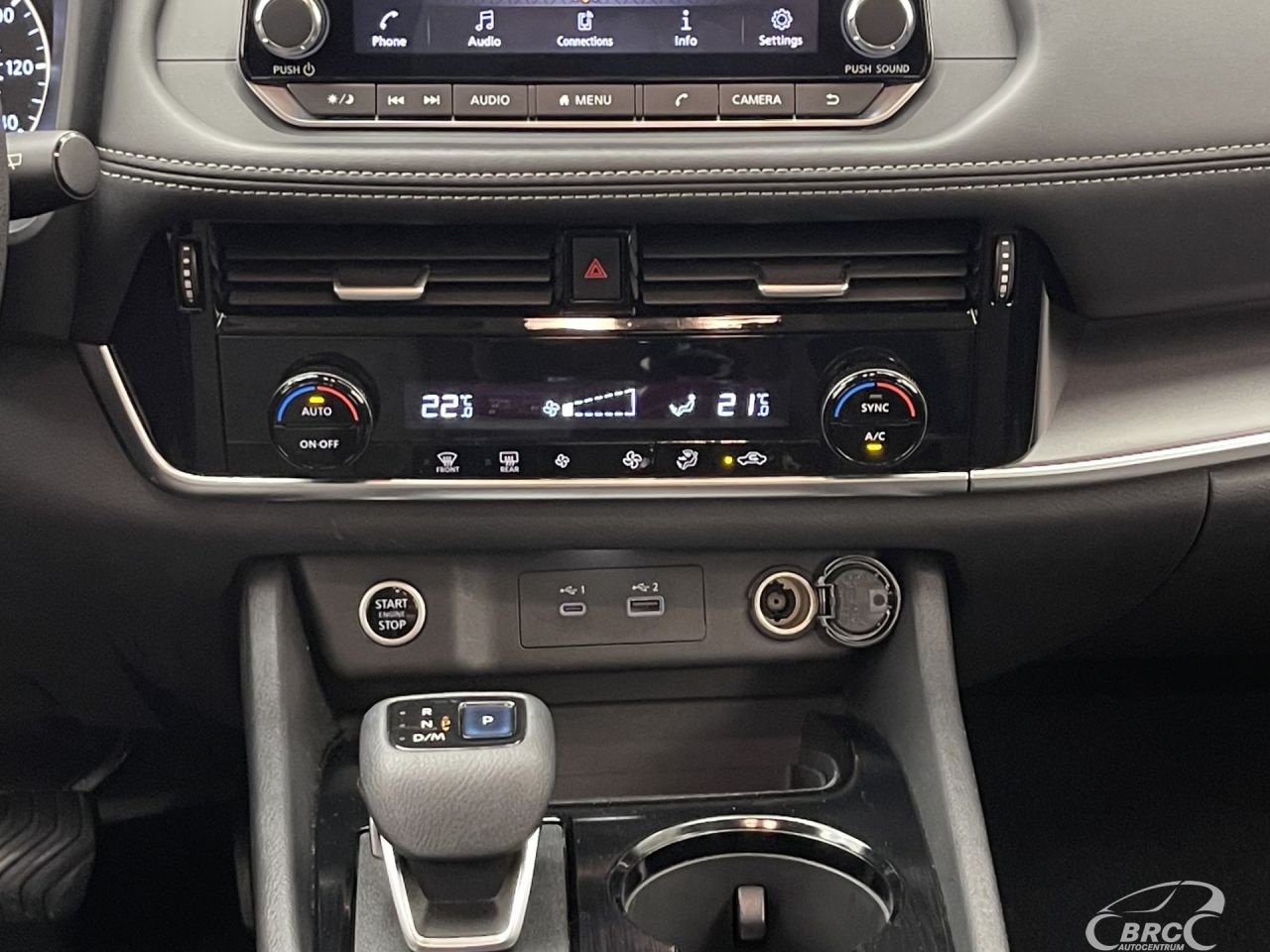 Nissan Rogue | 17